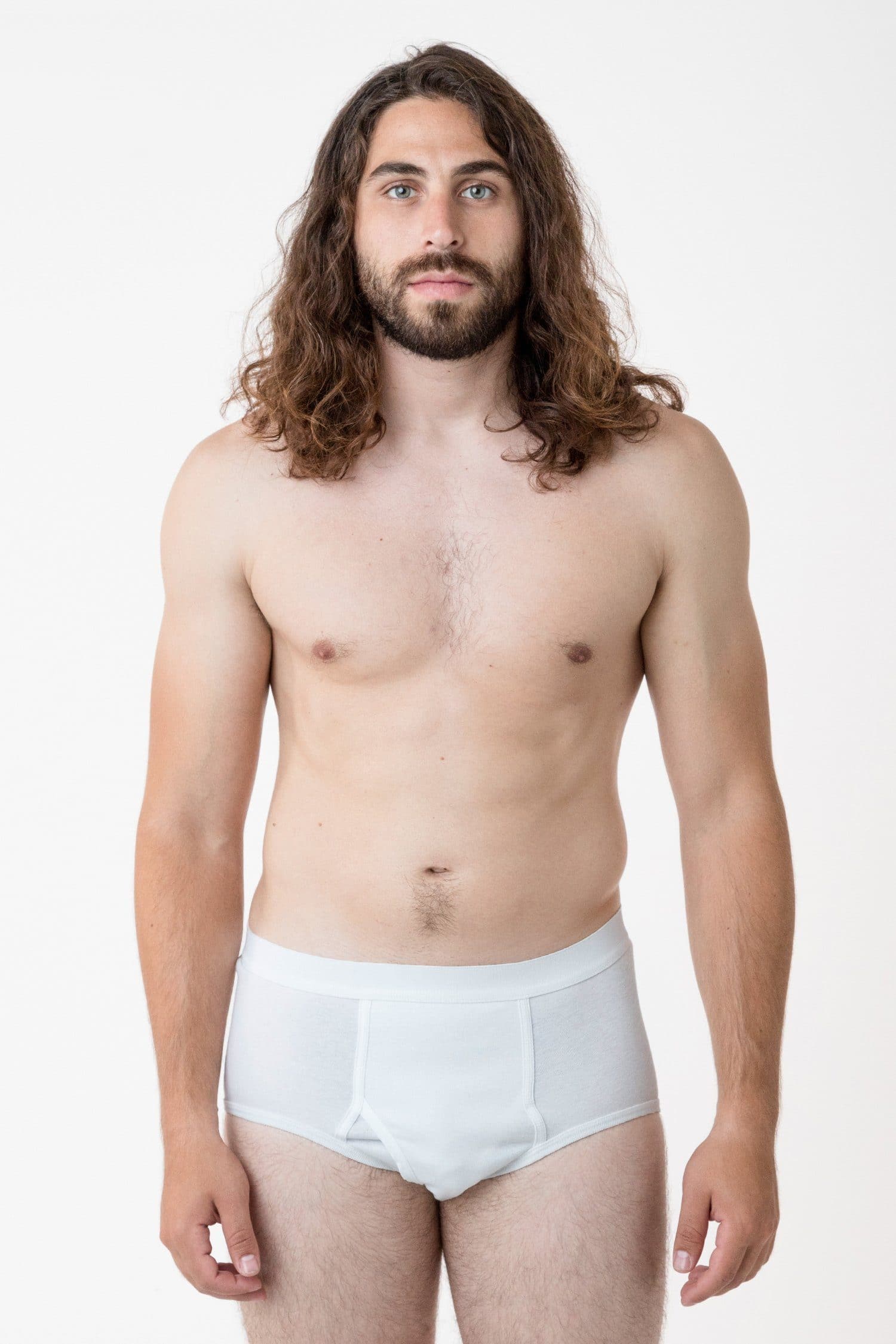44015 - Men's Baby Rib Brief - Image 38
