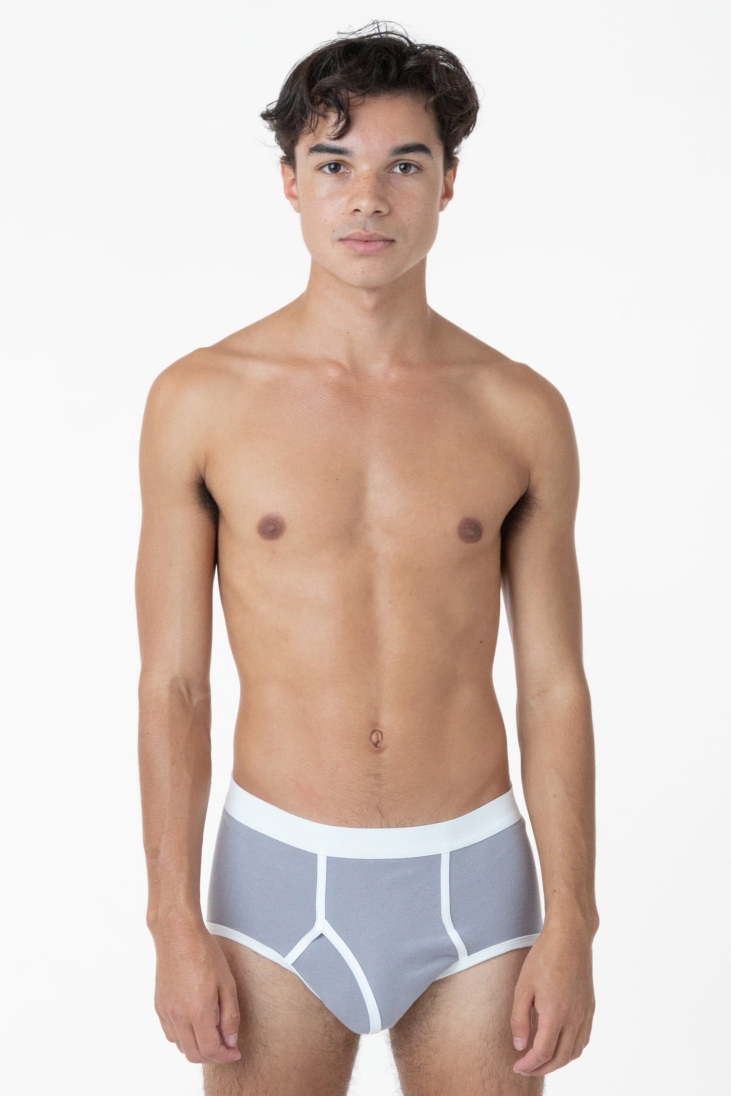 44015 - Men's Baby Rib Brief - Image 39