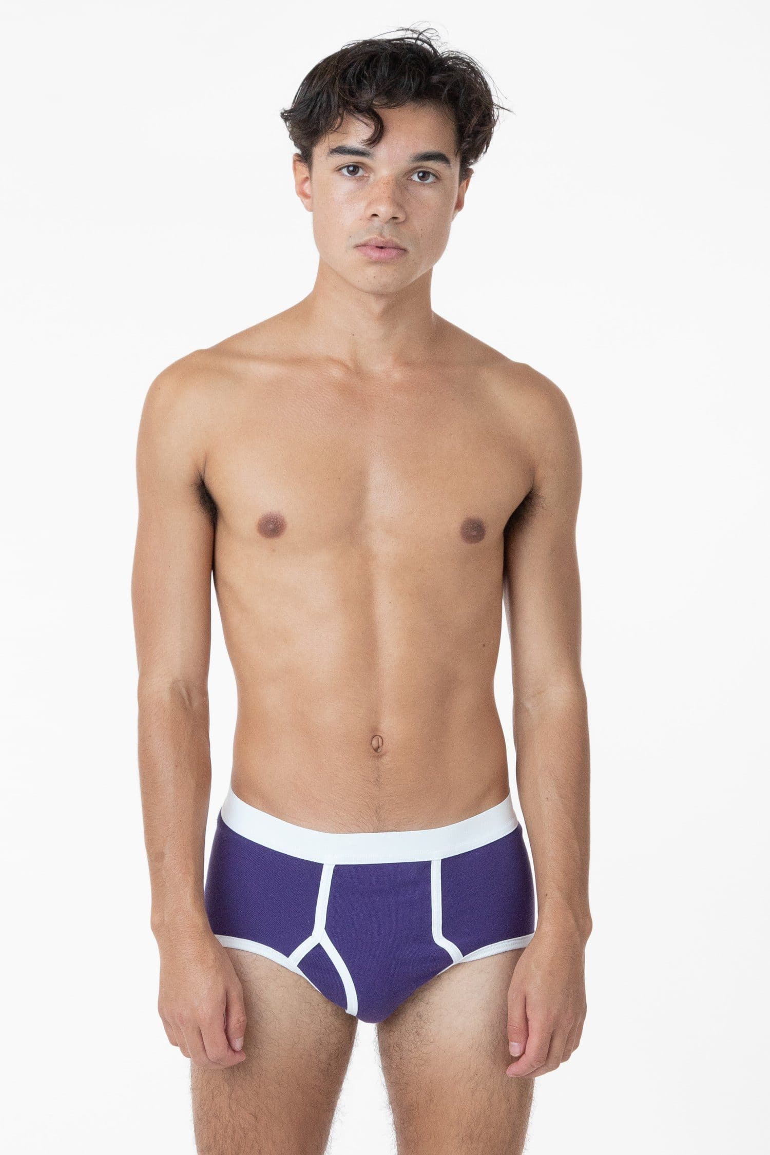 44015 - Men's Baby Rib Brief - Image 40
