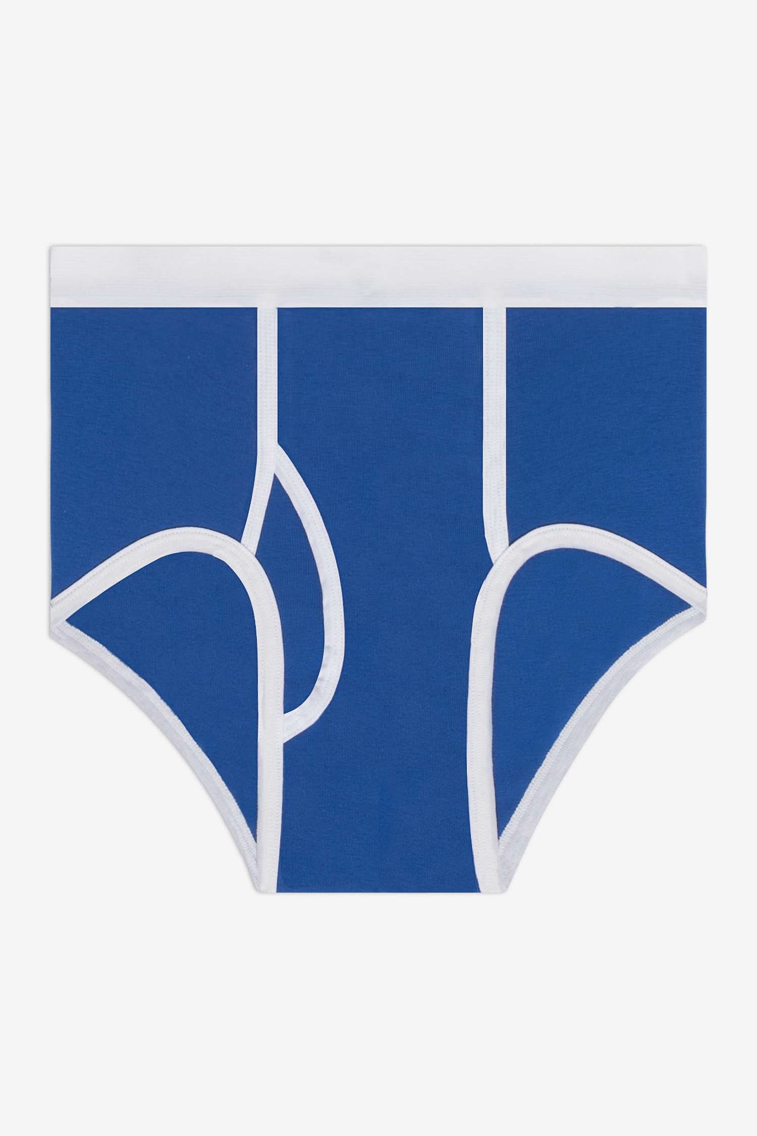 44015 - Men's Baby Rib Brief - Image 42