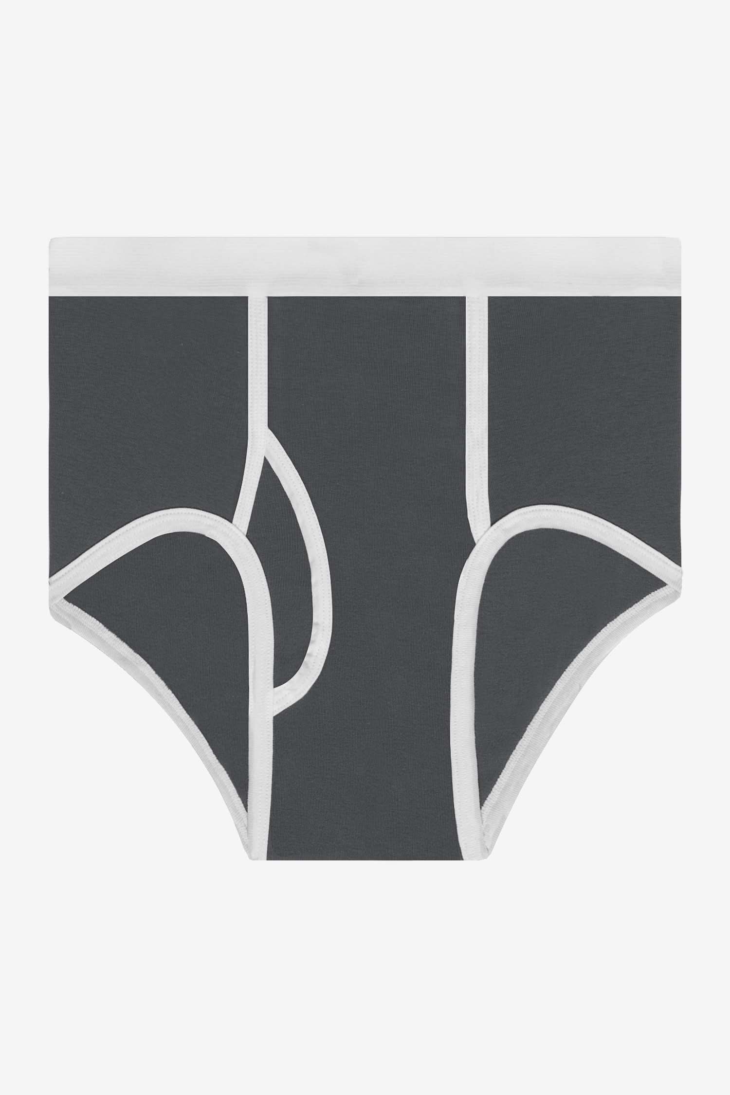 44015 - Men's Baby Rib Brief - Image 43