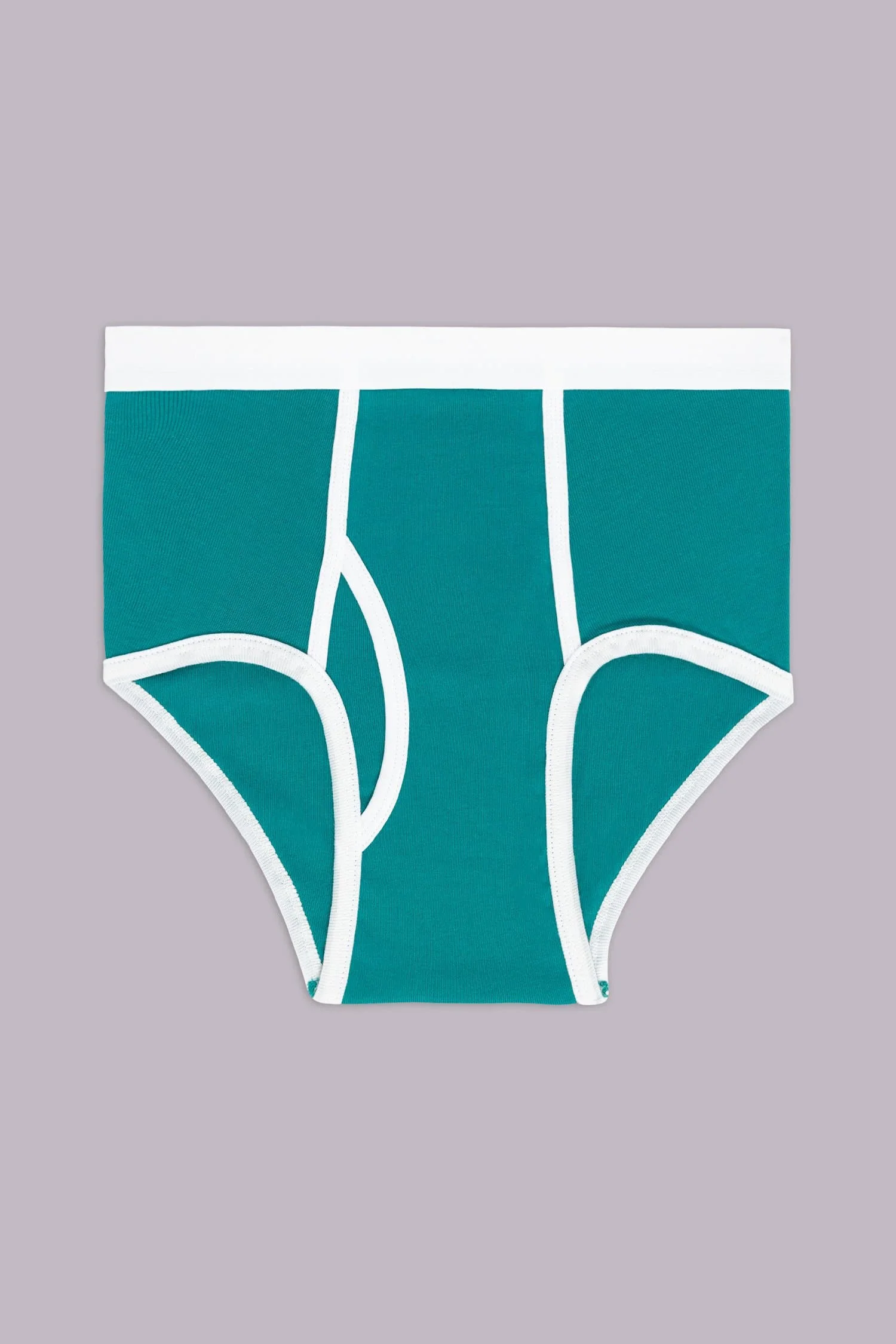 44015 - Men's Baby Rib Brief - Image 44