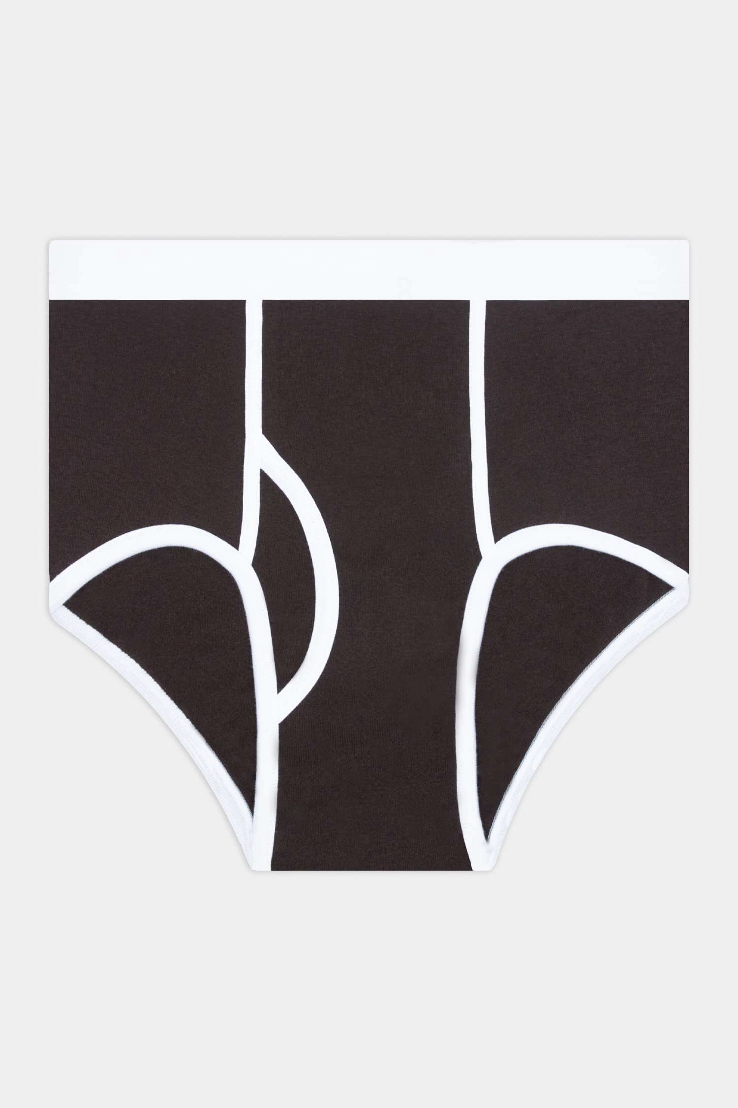 44015 - Men's Baby Rib Brief - Image 46