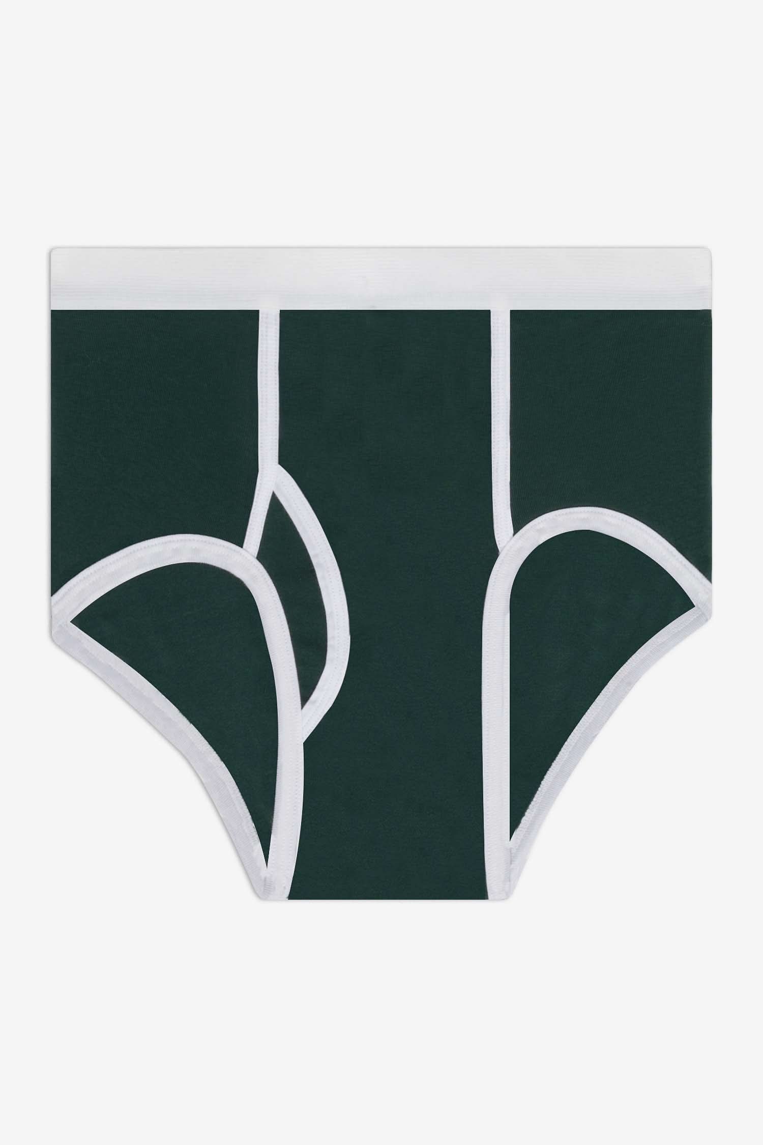 44015 - Men's Baby Rib Brief - Image 48