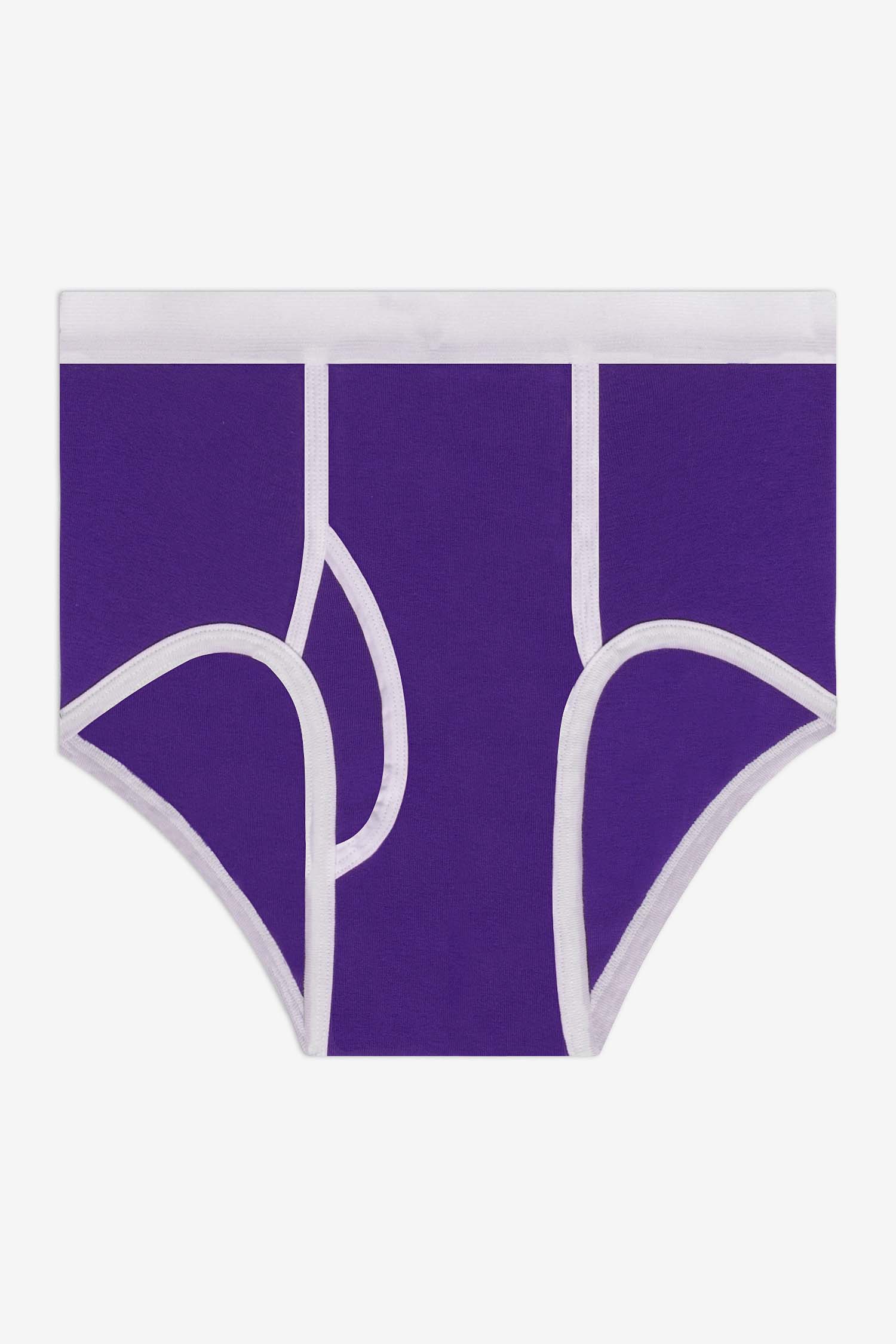 44015 - Men's Baby Rib Brief - Image 51