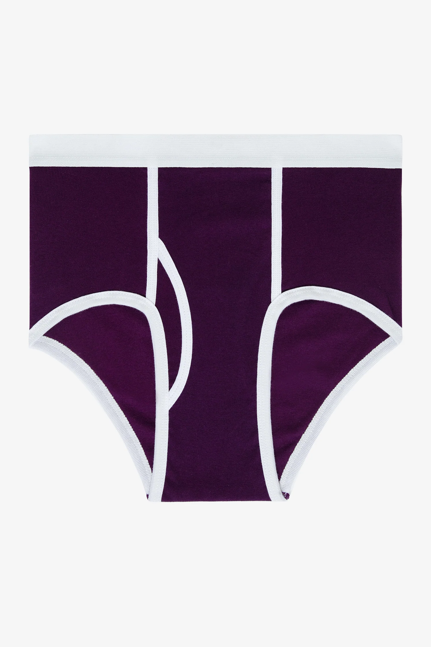 44015 - Men's Baby Rib Brief - Image 53