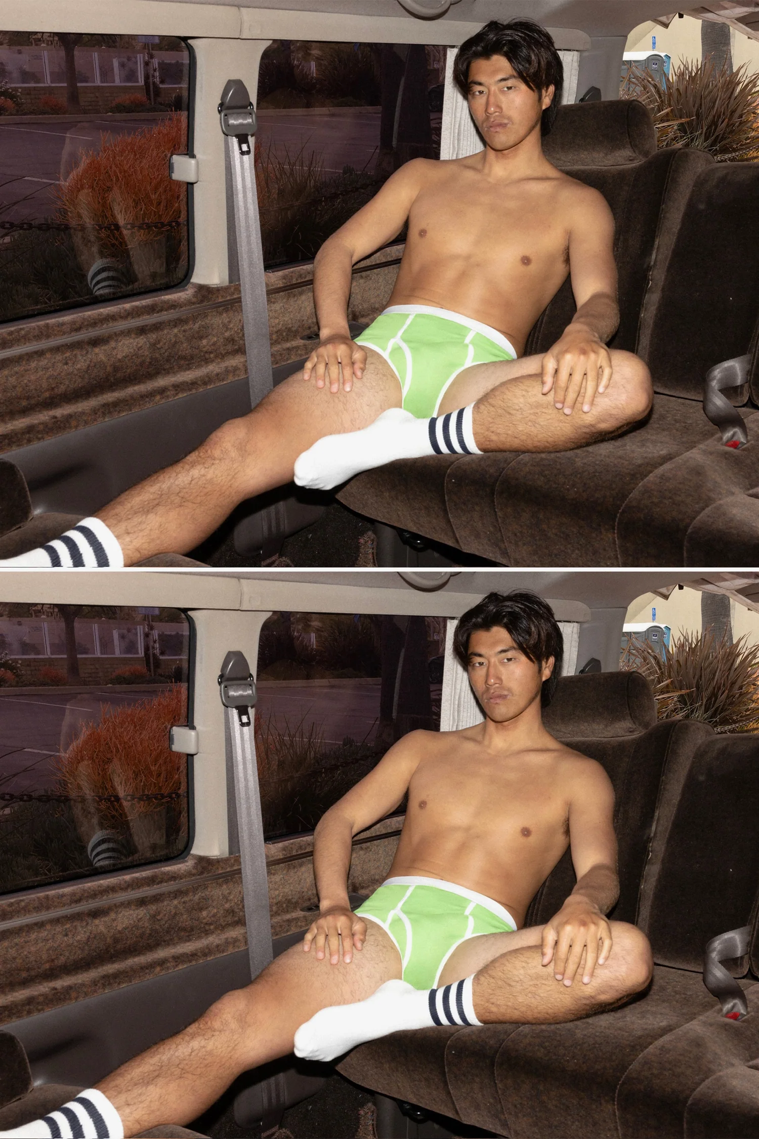 44015 - Men's Baby Rib Brief - Image 56