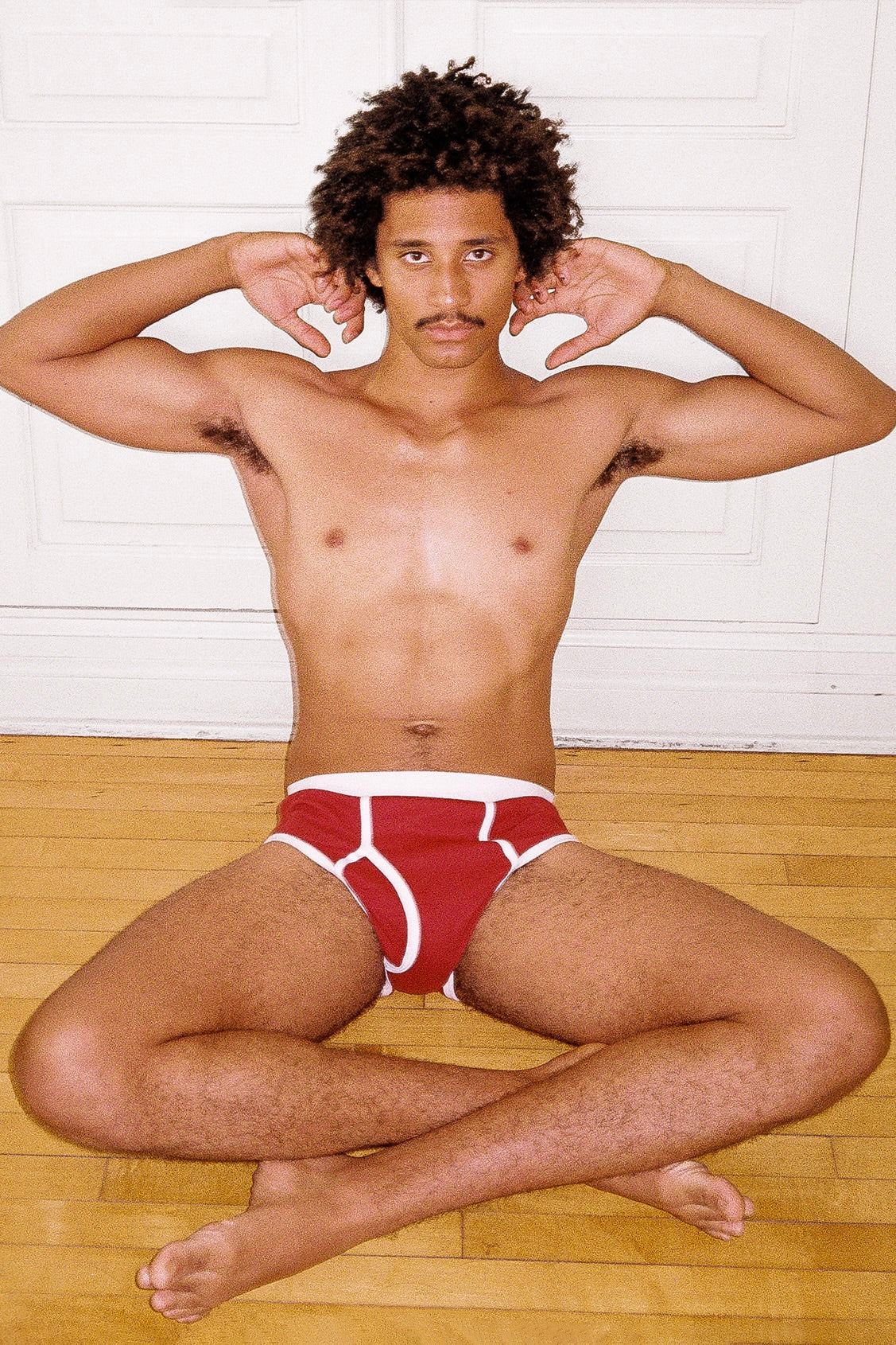 44015 - Men's Baby Rib Brief - Image 60