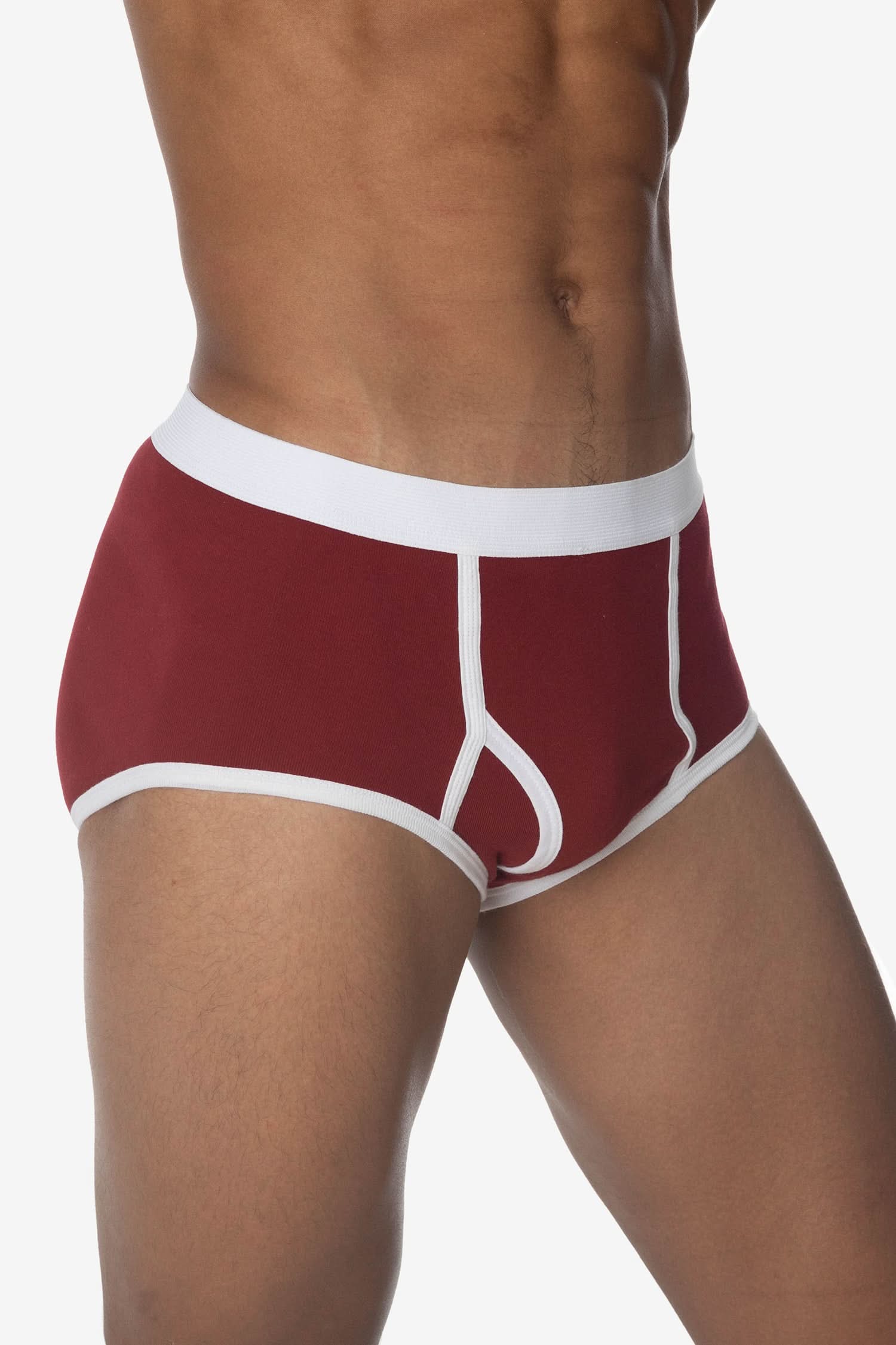 44015 - Men's Baby Rib Brief - Image 62