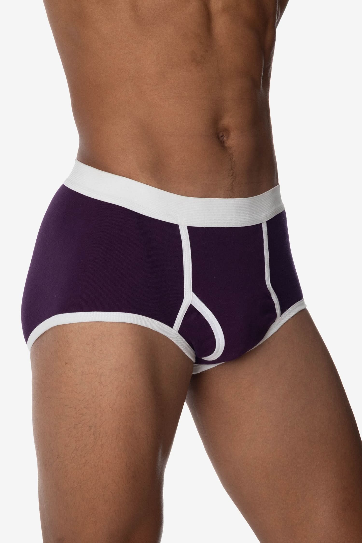 44015 - Men's Baby Rib Brief - Image 65