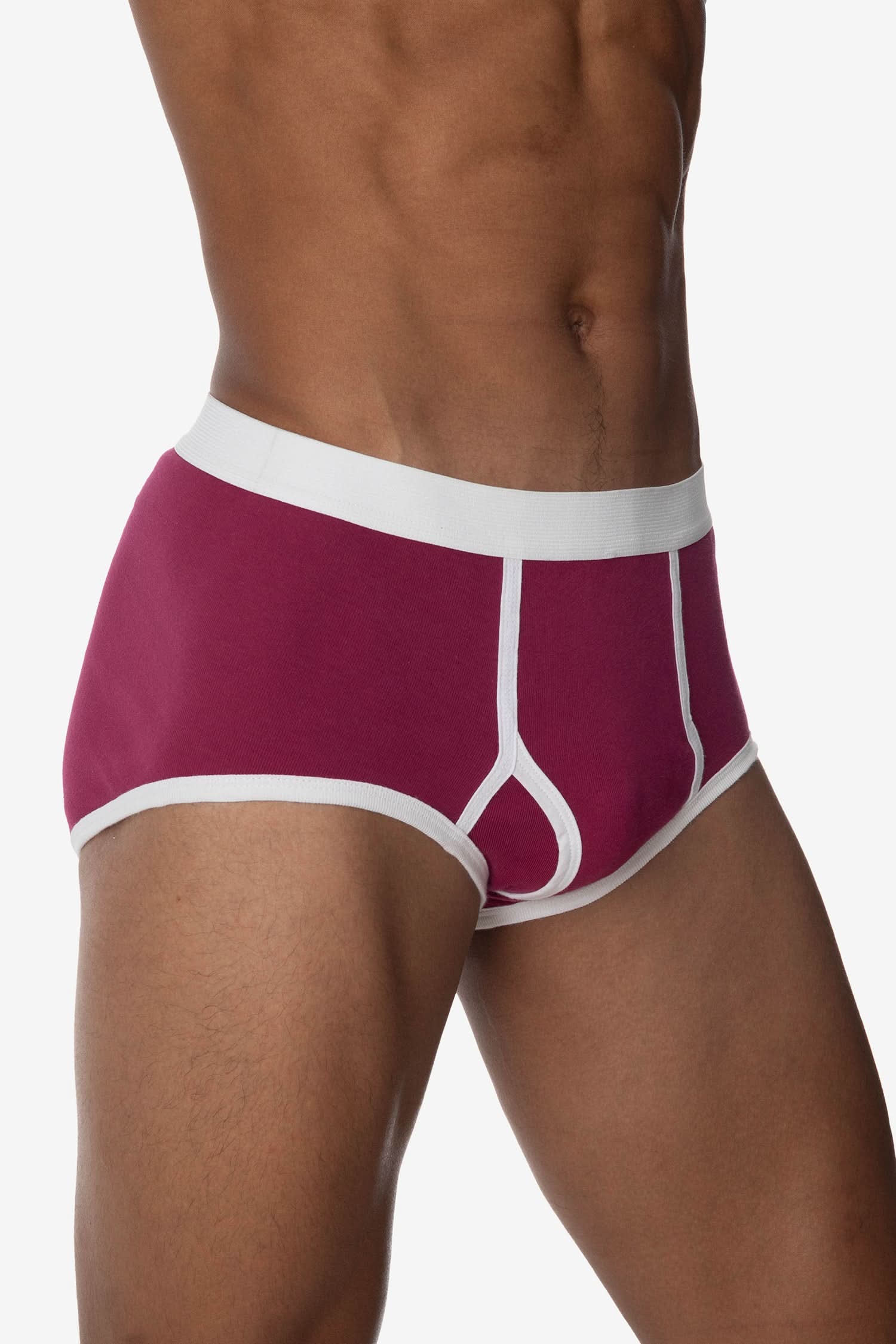 44015 - Men's Baby Rib Brief - Image 67