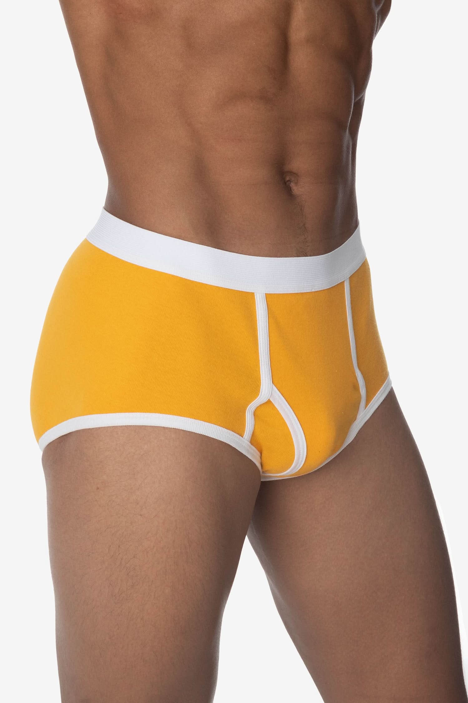 44015 - Men's Baby Rib Brief - Image 69