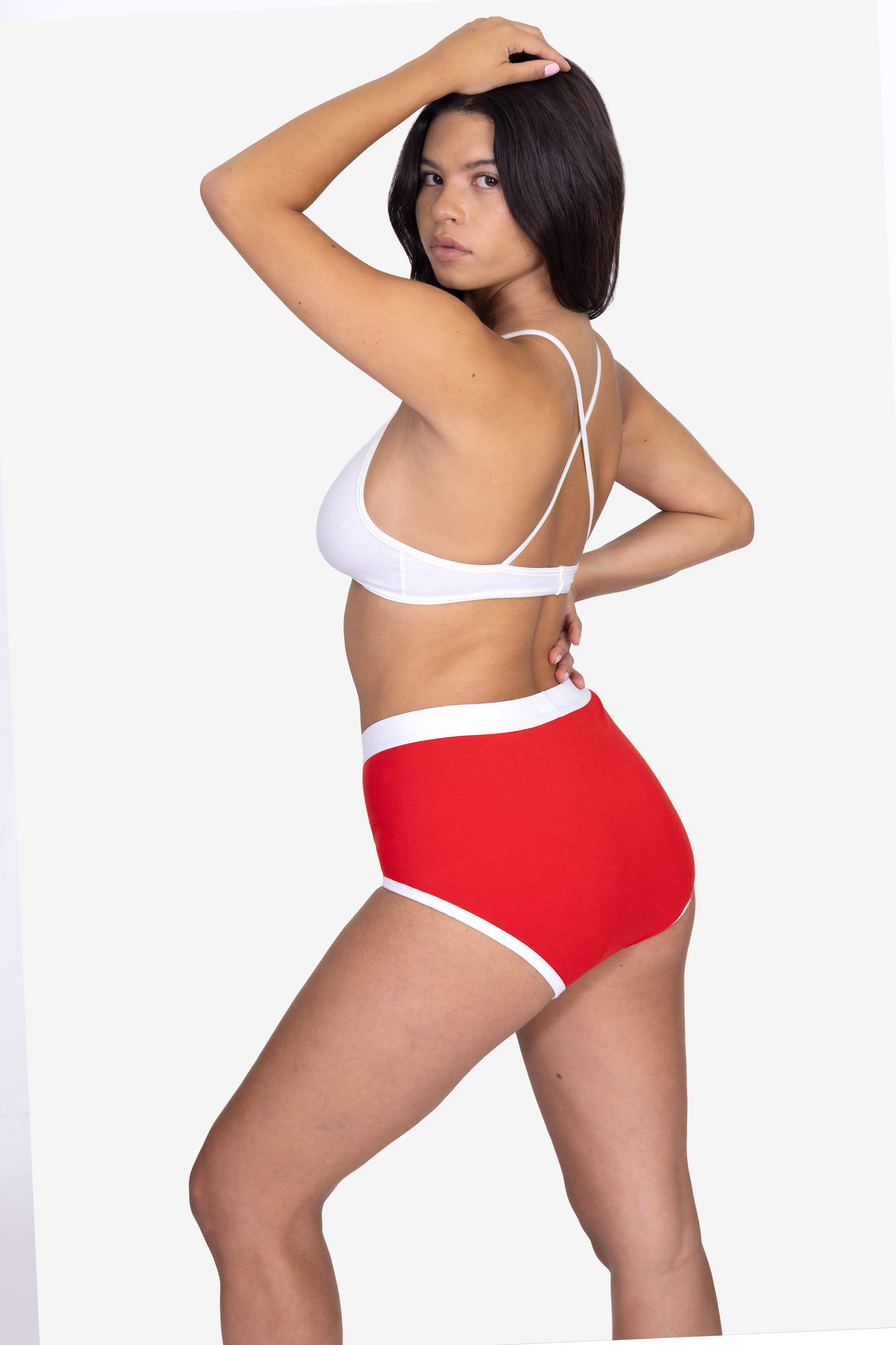44015 - Men's Baby Rib Brief - Image 7