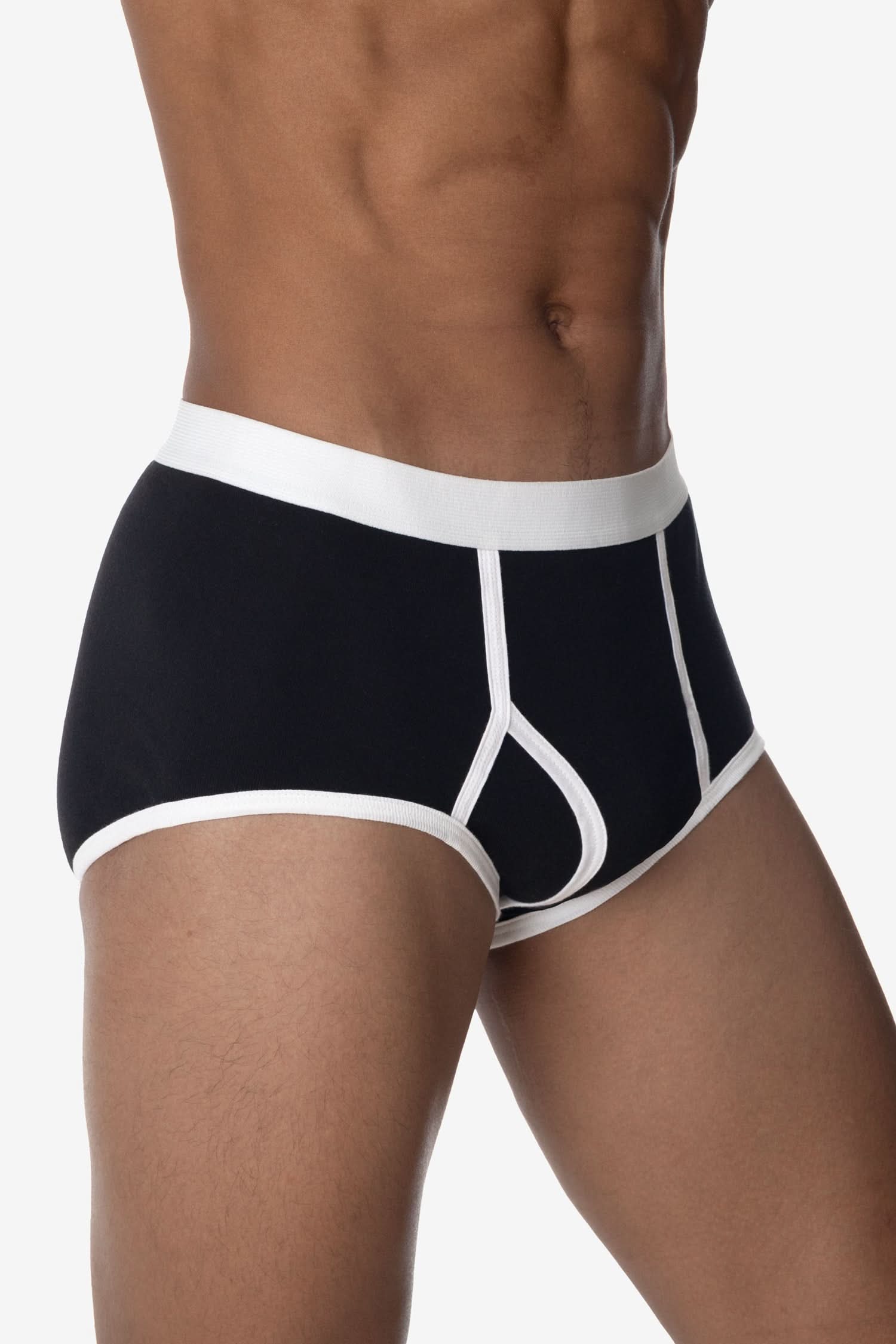 44015 - Men's Baby Rib Brief - Image 70