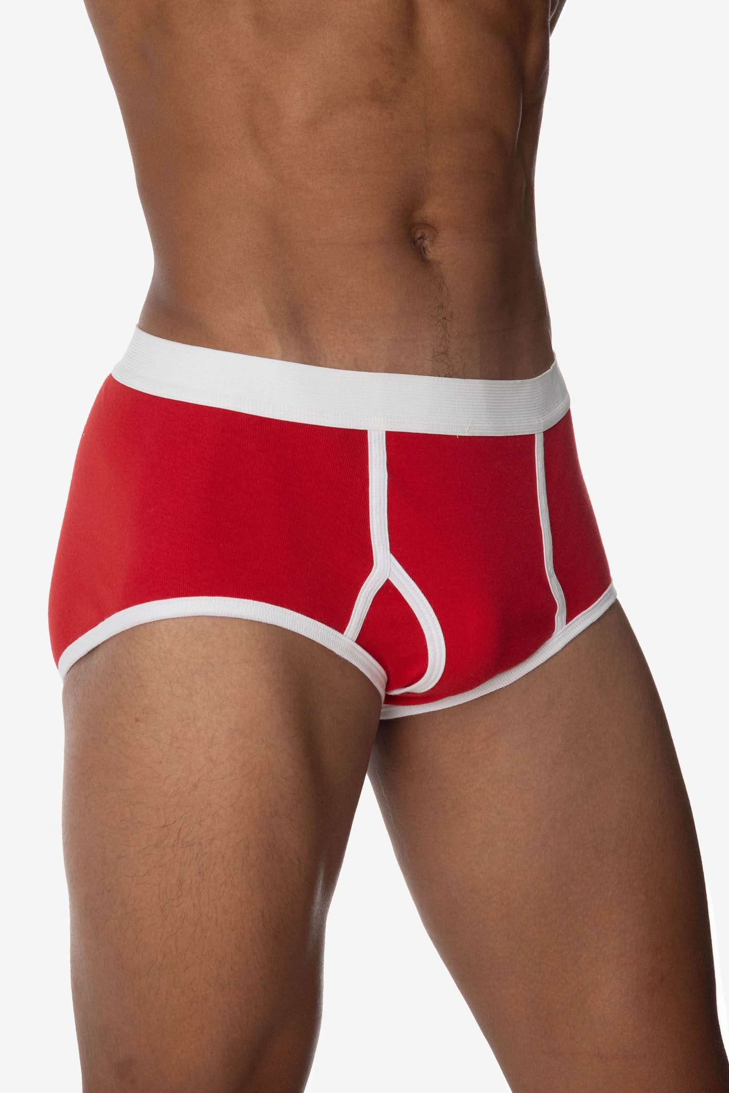44015 - Men's Baby Rib Brief - Image 71