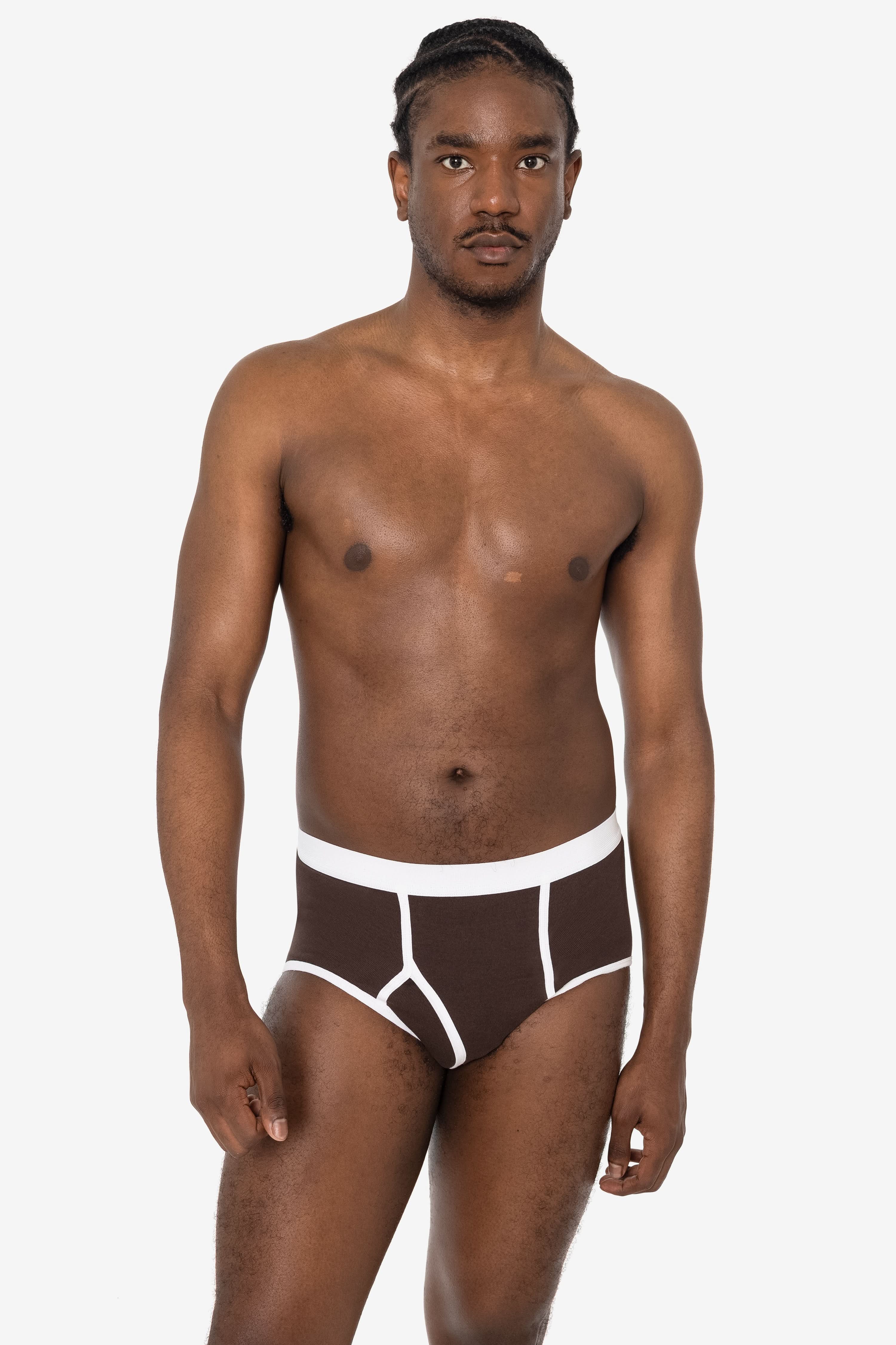 44015 - Men's Baby Rib Brief - Image 77