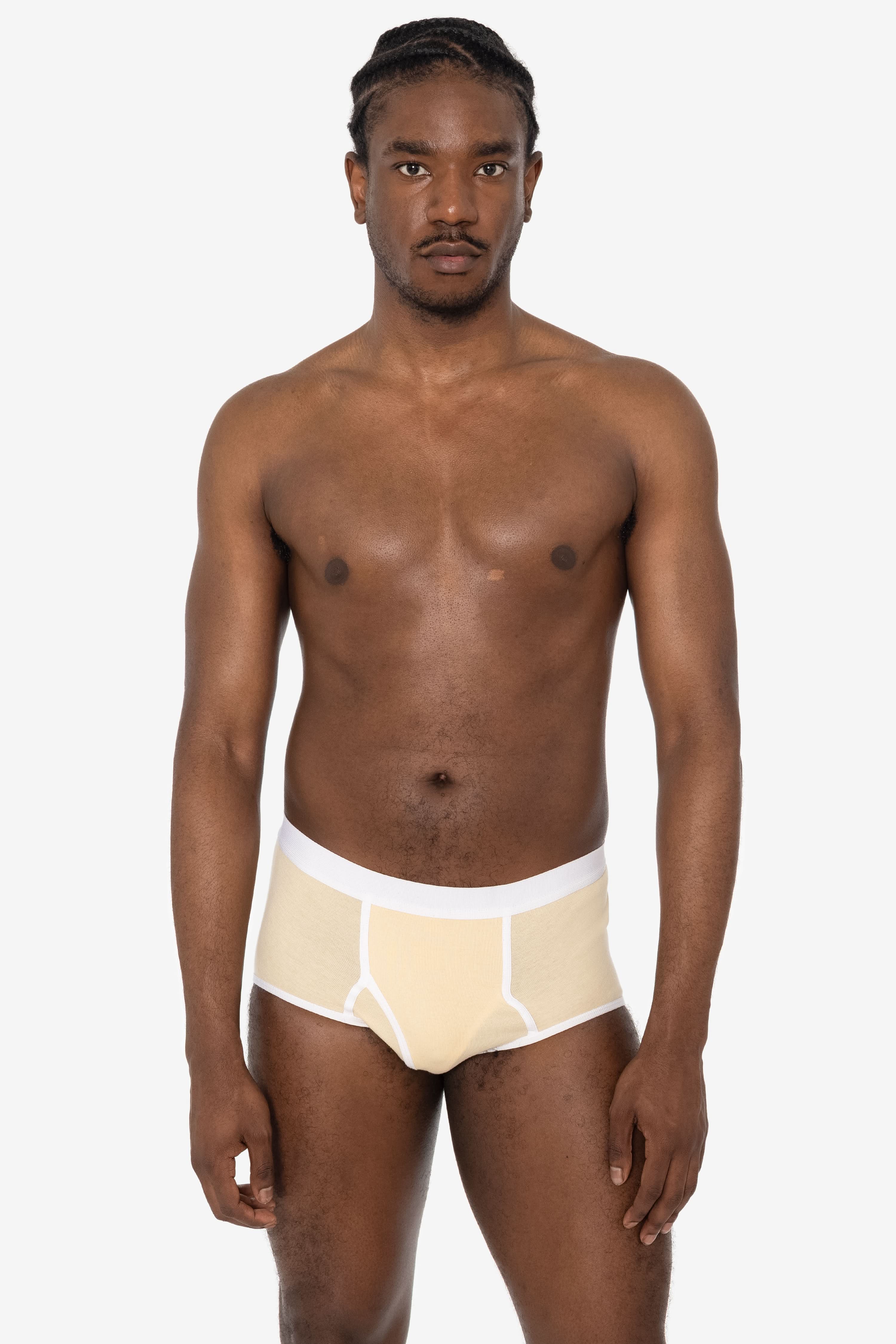 44015 - Men's Baby Rib Brief - Image 78