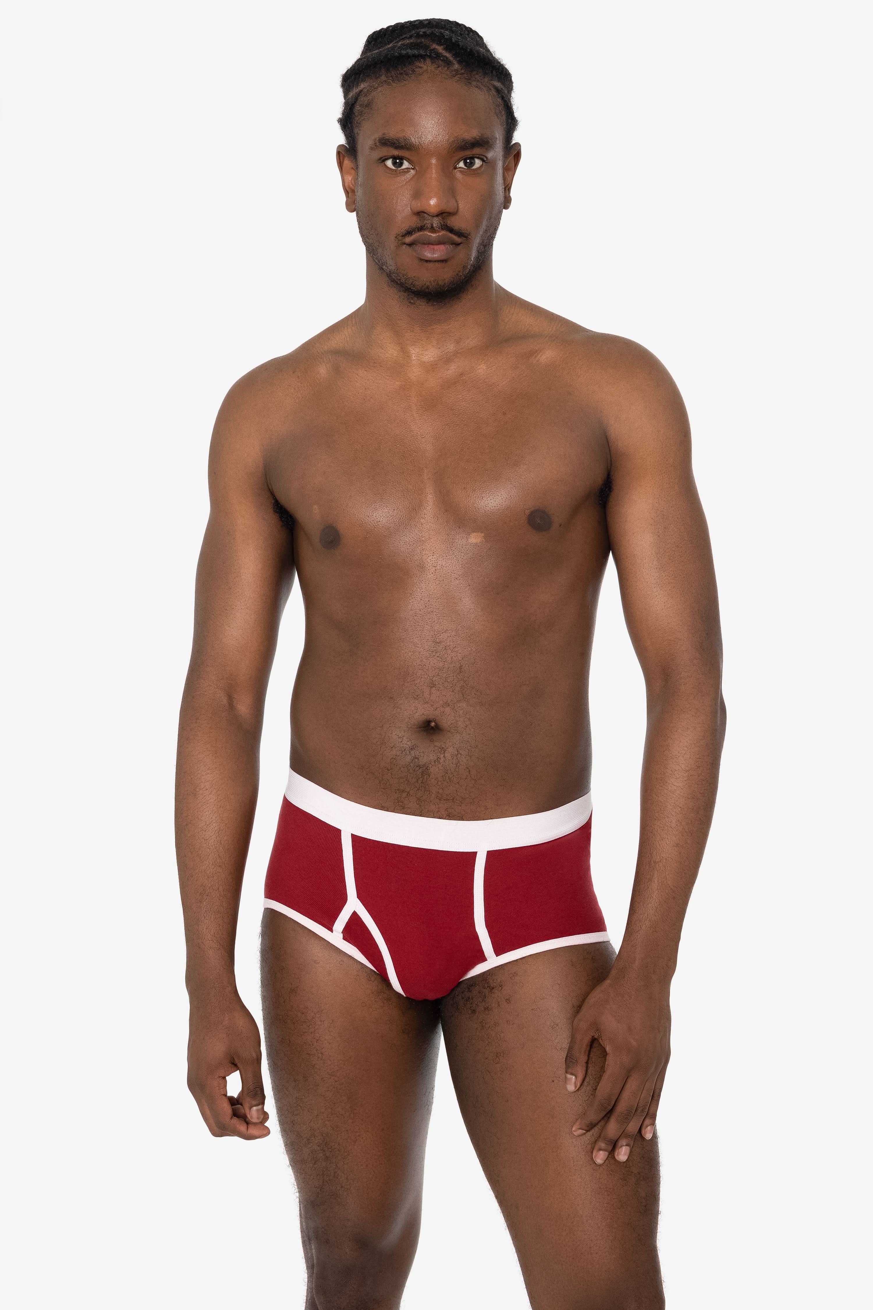 44015 - Men's Baby Rib Brief - Image 81
