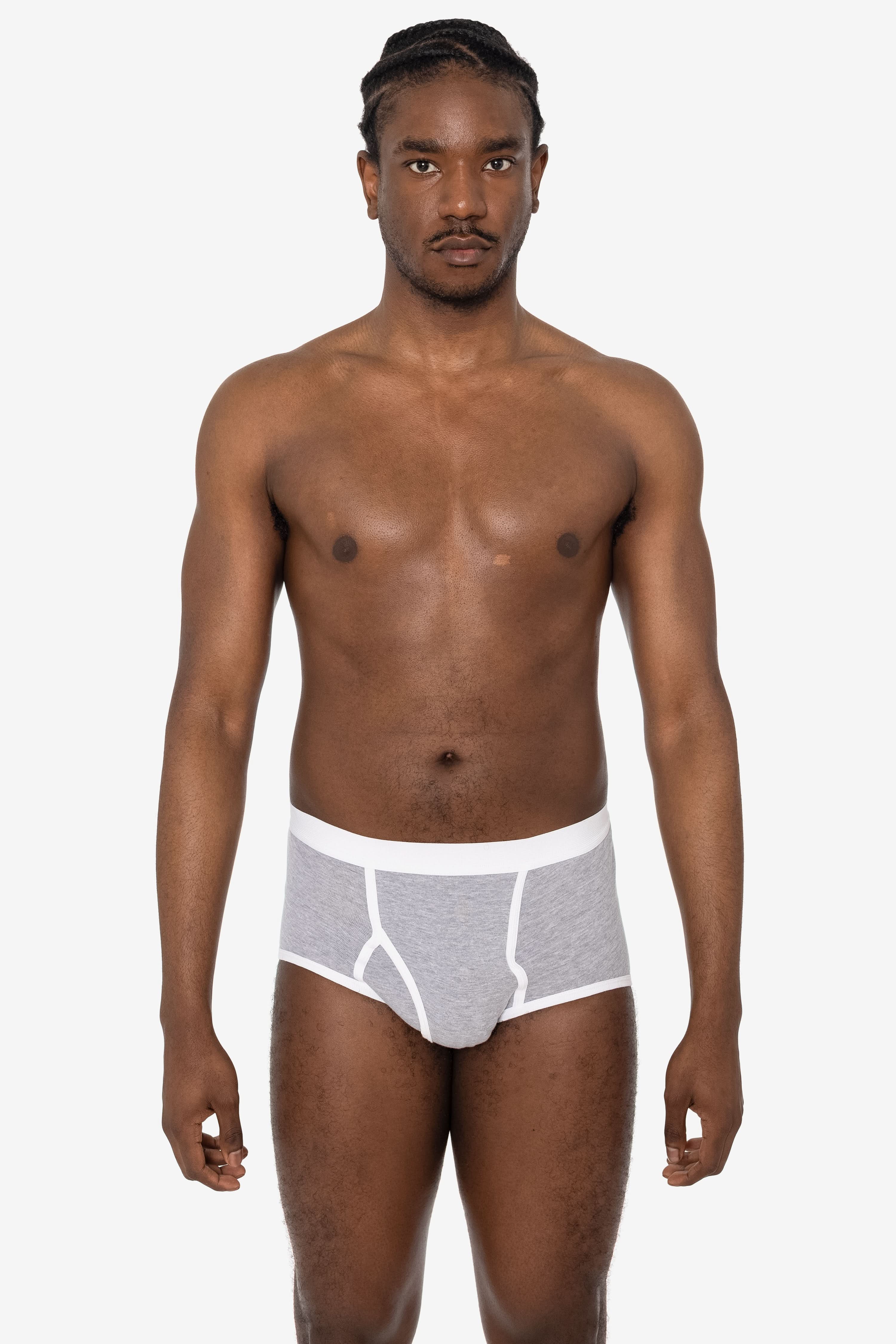 44015 - Men's Baby Rib Brief - Image 82