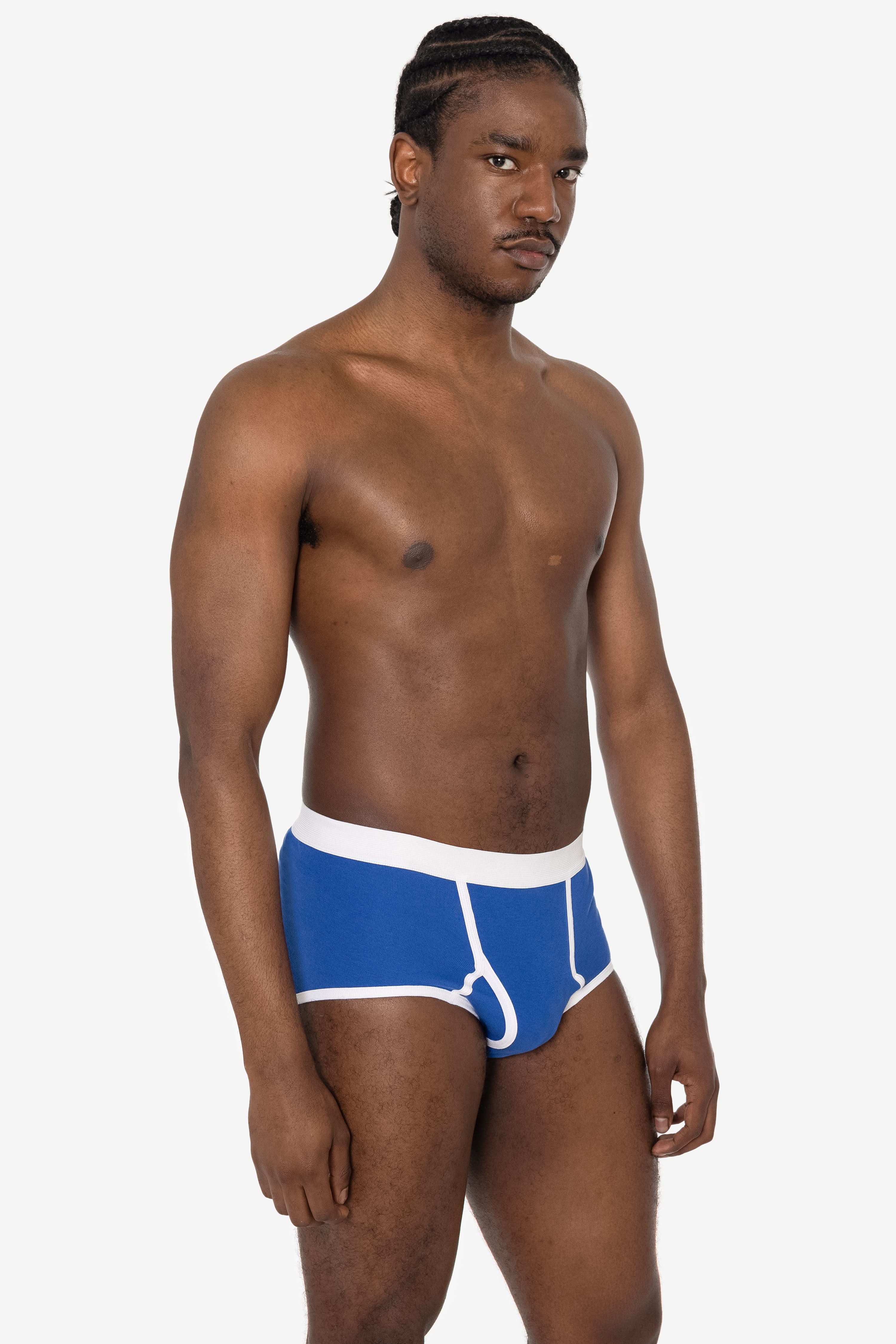 44015 - Men's Baby Rib Brief - Image 85