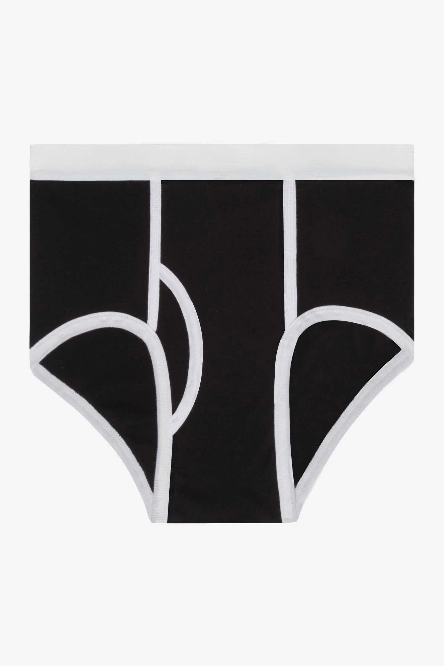 44015 - Men's Baby Rib Brief - Image 86
