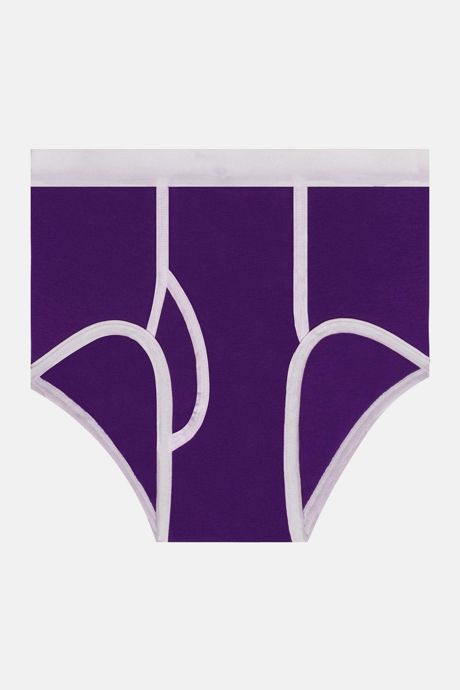 44015 - Men's Baby Rib Brief - Image 90