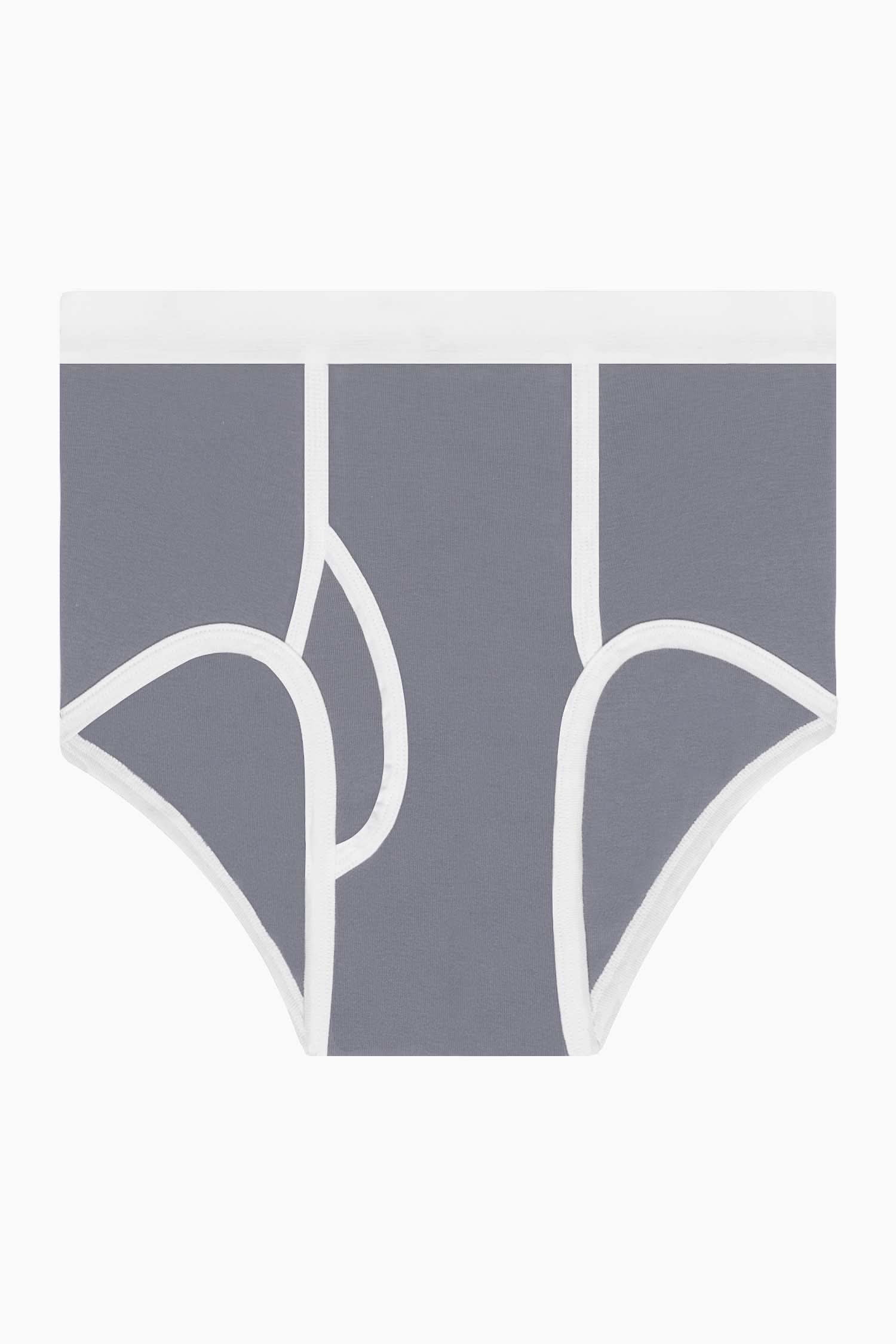 44015 - Men's Baby Rib Brief - Image 92