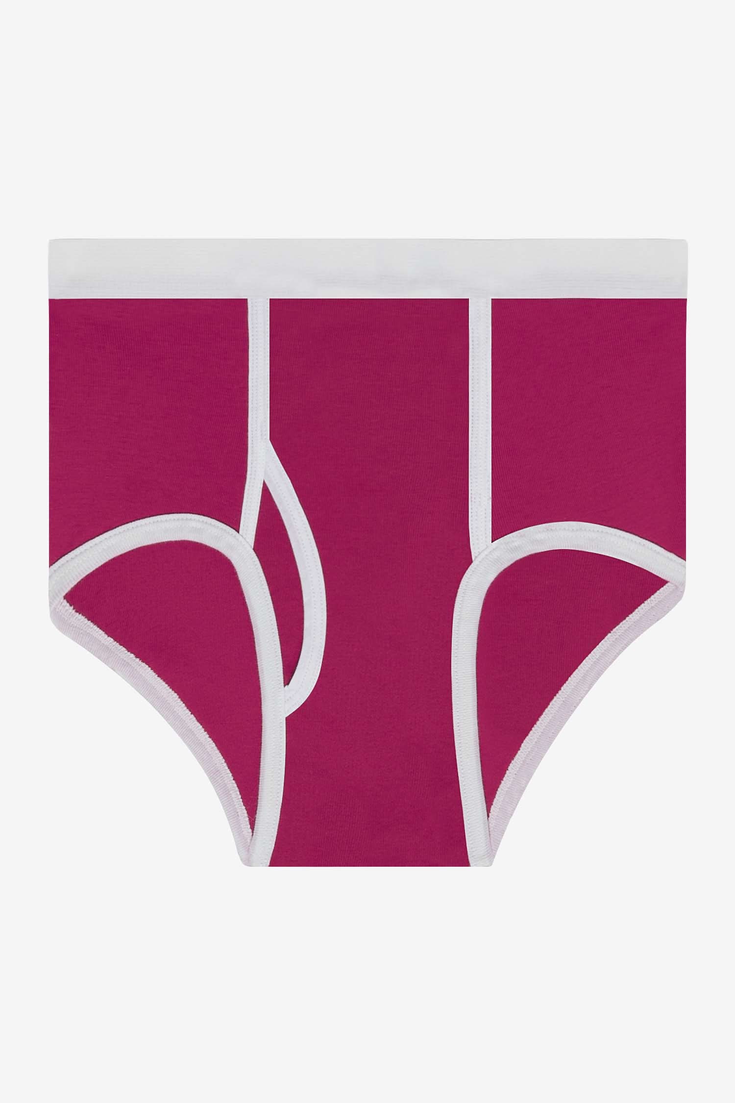 44015 - Men's Baby Rib Brief - Image 93