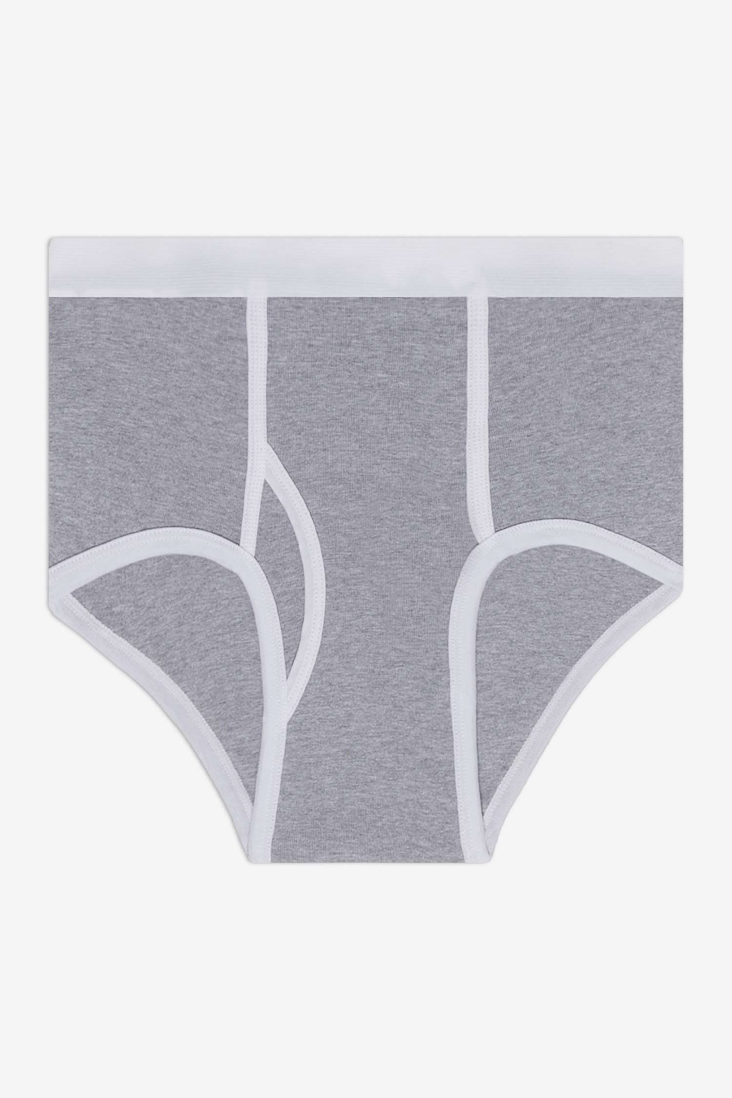 44015 - Men's Baby Rib Brief - Image 94