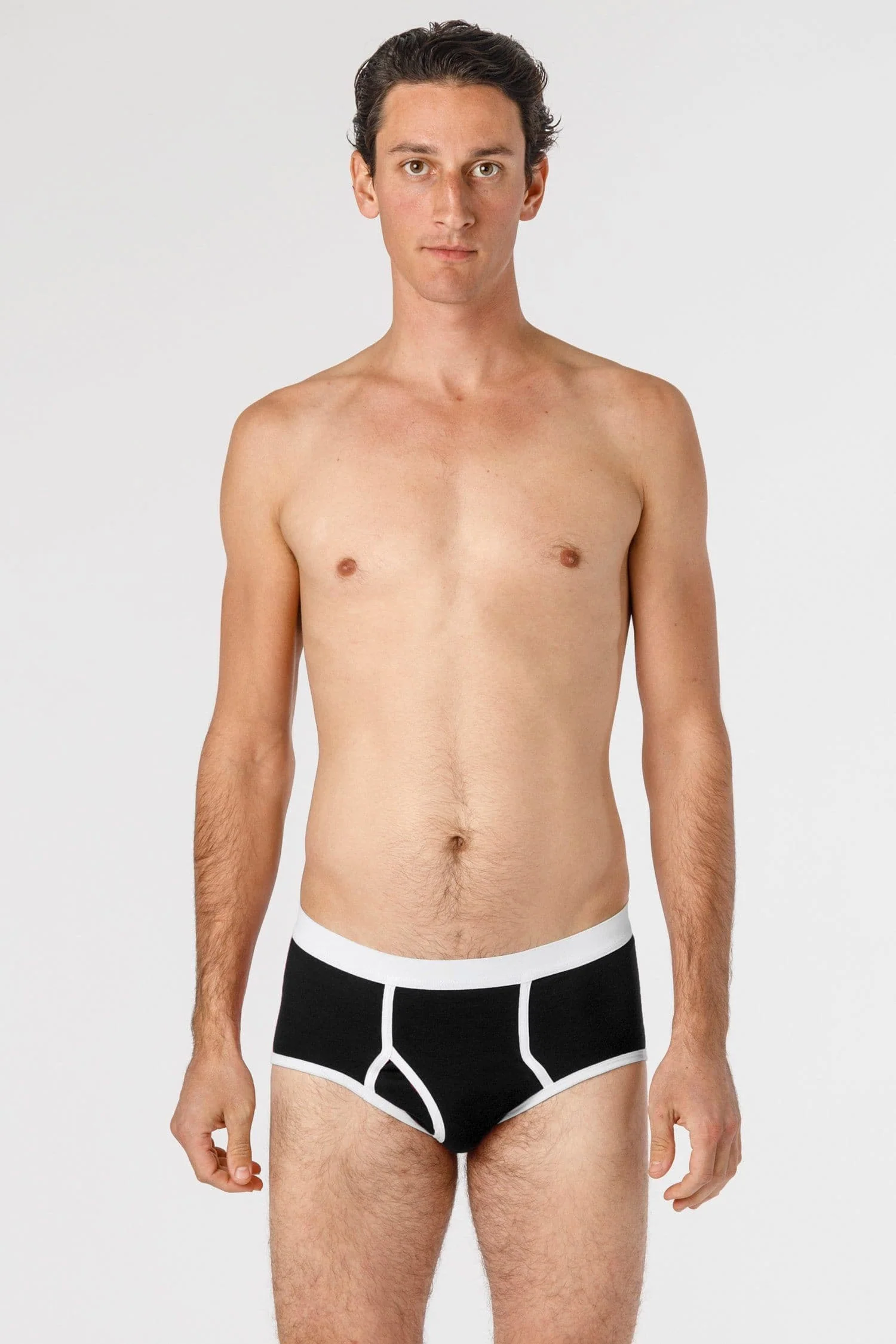 44015 Mix - Men's Baby Rib Brief - Image 10