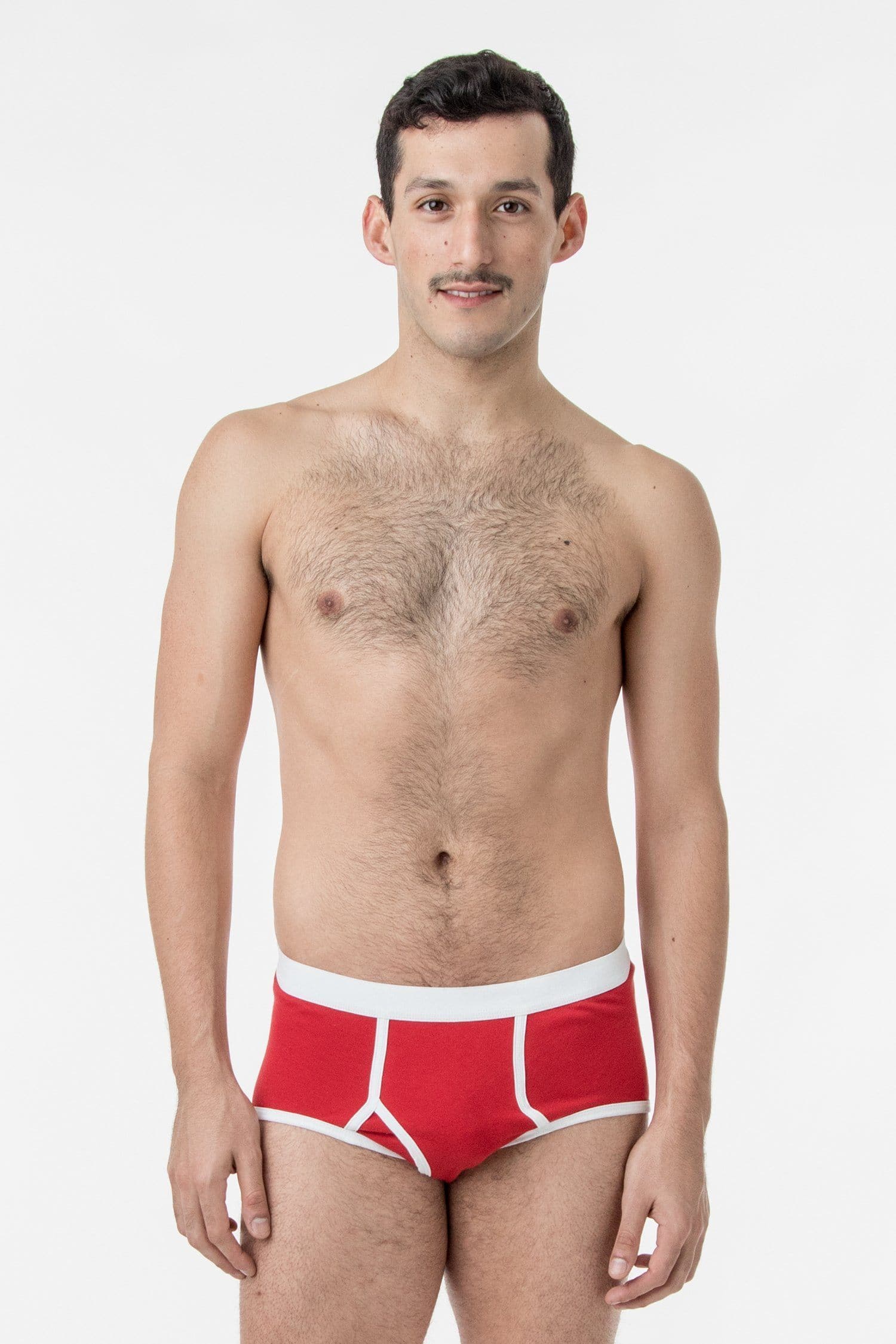 44015 Mix - Men's Baby Rib Brief - Image 15