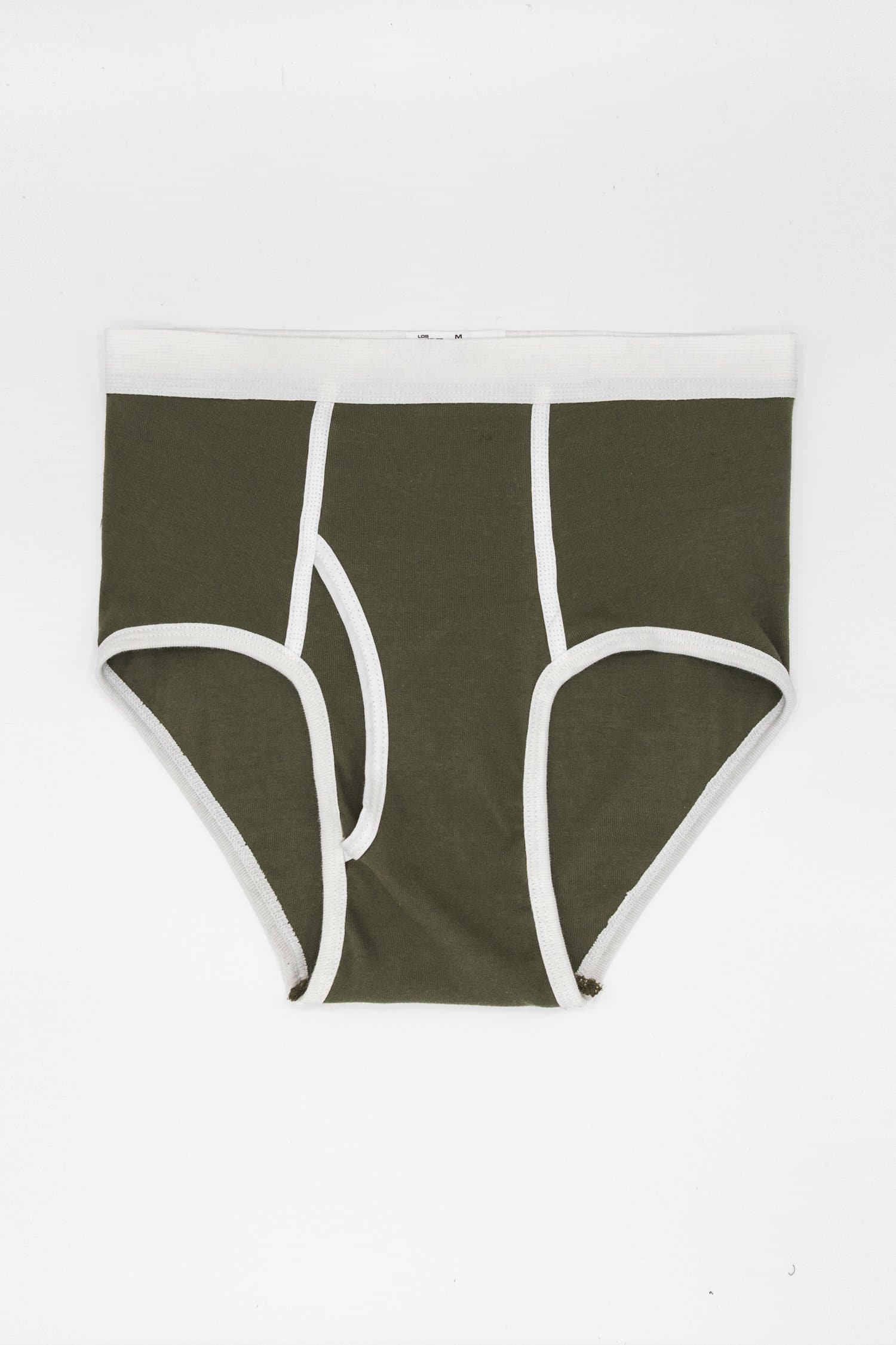 44015 Mix - Men's Baby Rib Brief - Image 16
