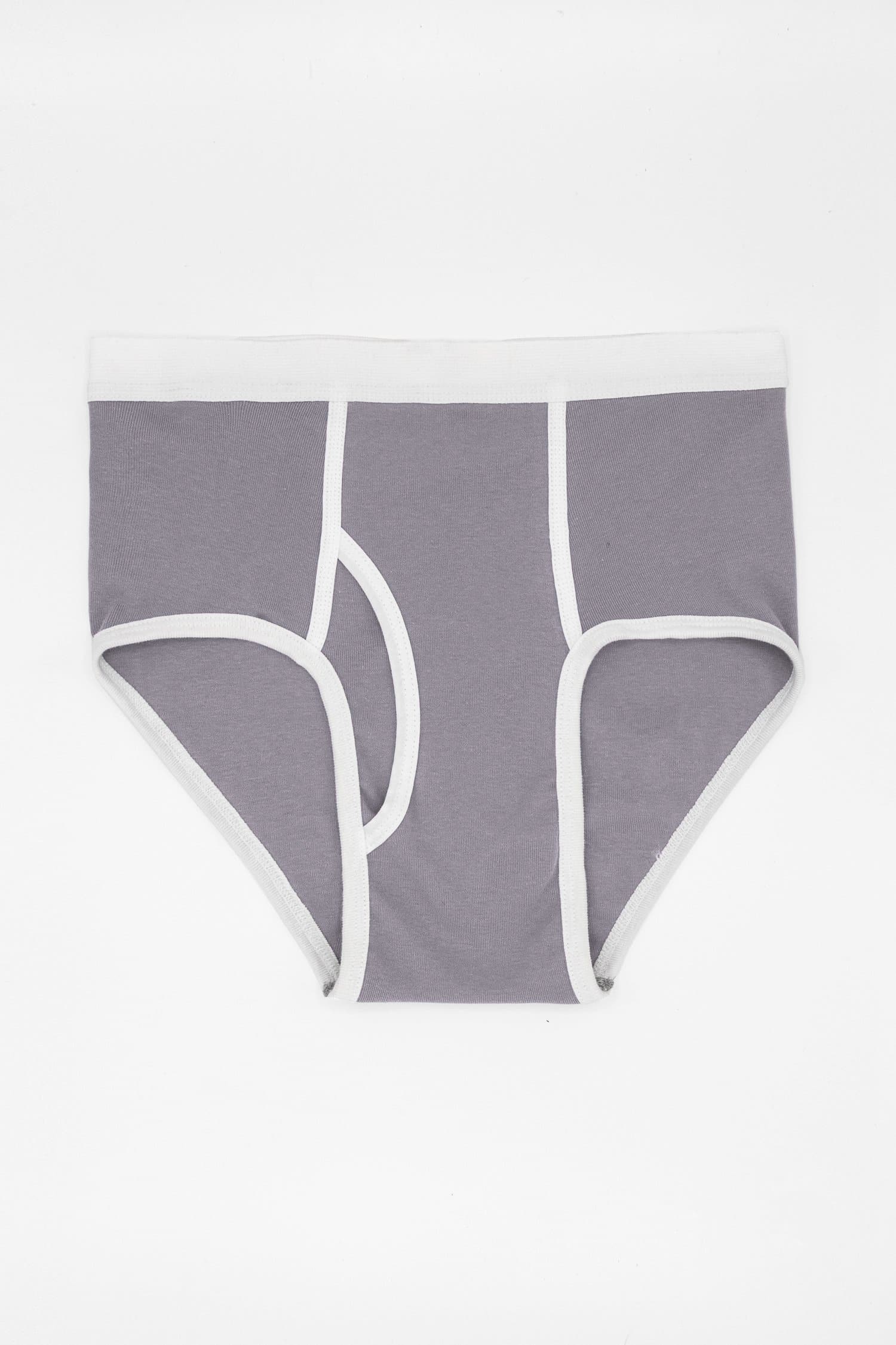 44015 Mix - Men's Baby Rib Brief - Image 17