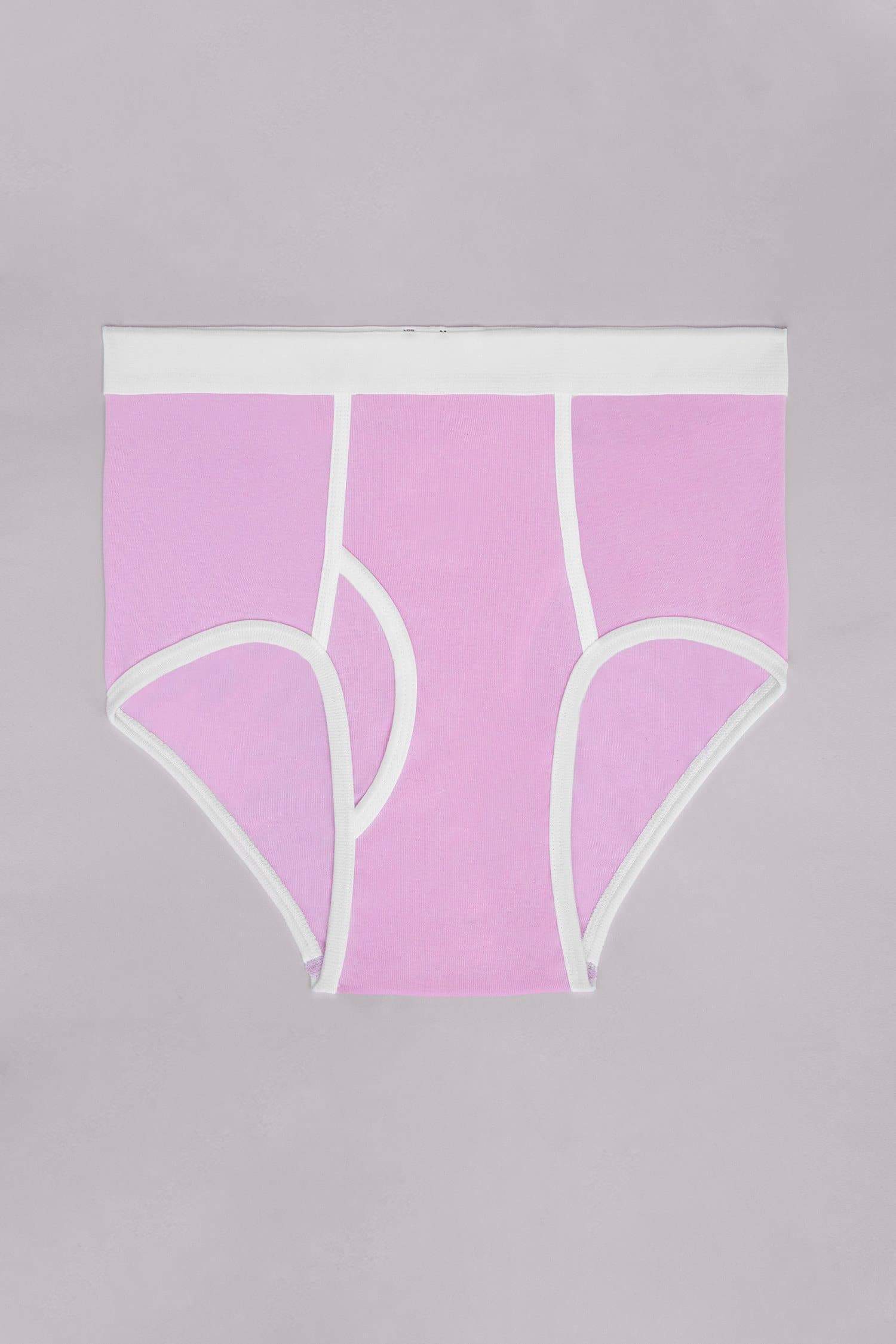 44015 Mix - Men's Baby Rib Brief - Image 18
