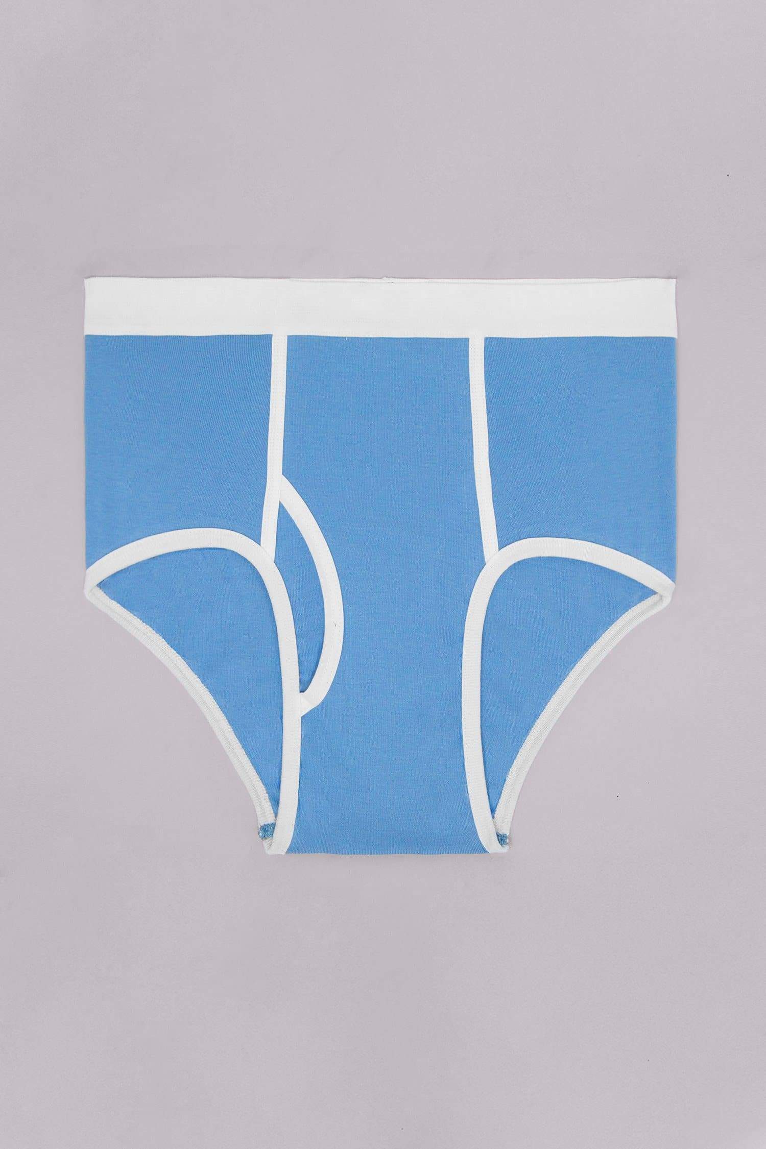 44015 Mix - Men's Baby Rib Brief - Image 23