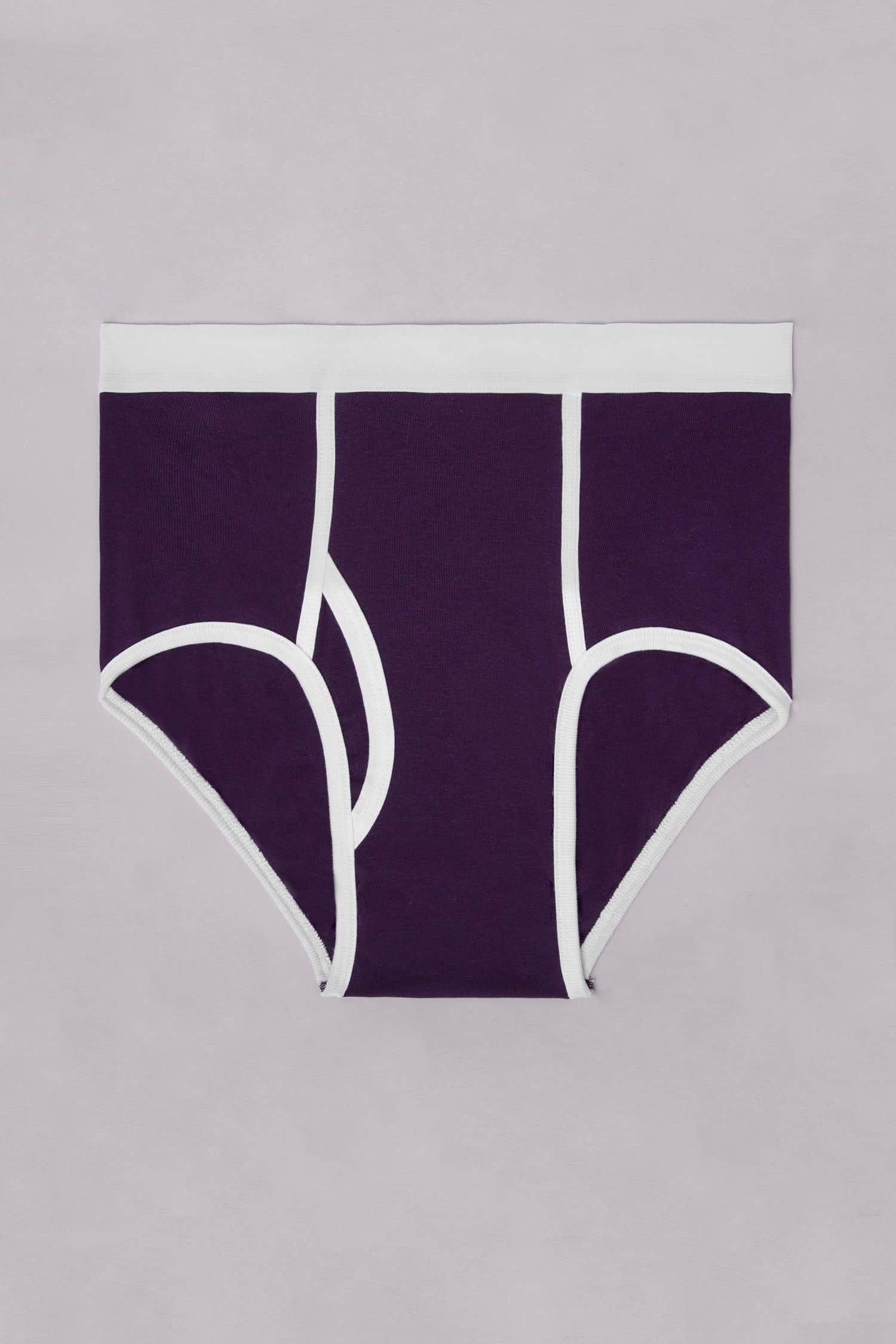 44015 Mix - Men's Baby Rib Brief - Image 24