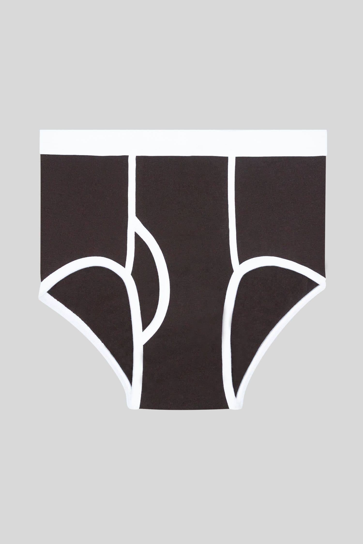 44015 Mix - Men's Baby Rib Brief - Image 25