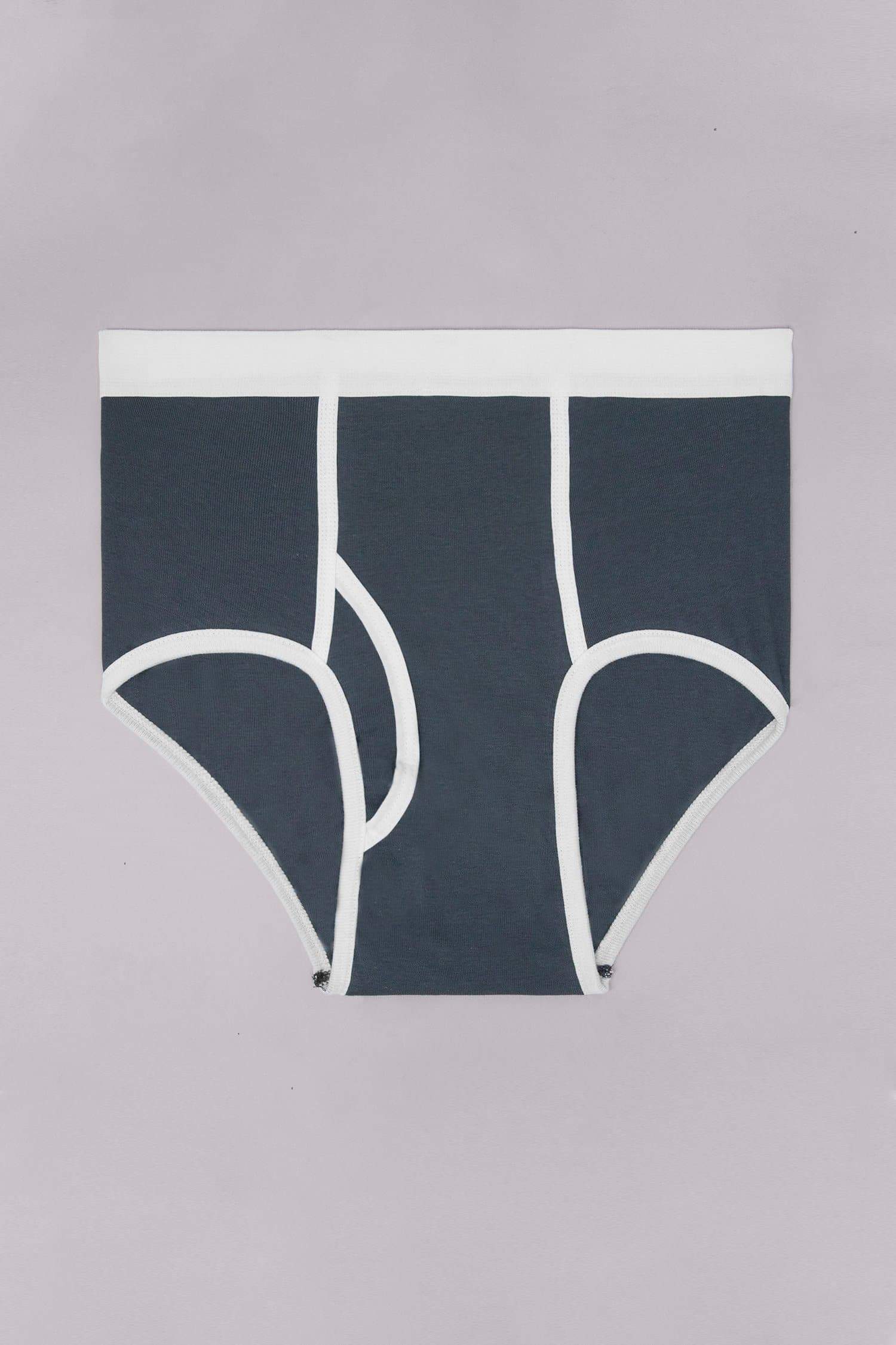 44015 Mix - Men's Baby Rib Brief - Image 26