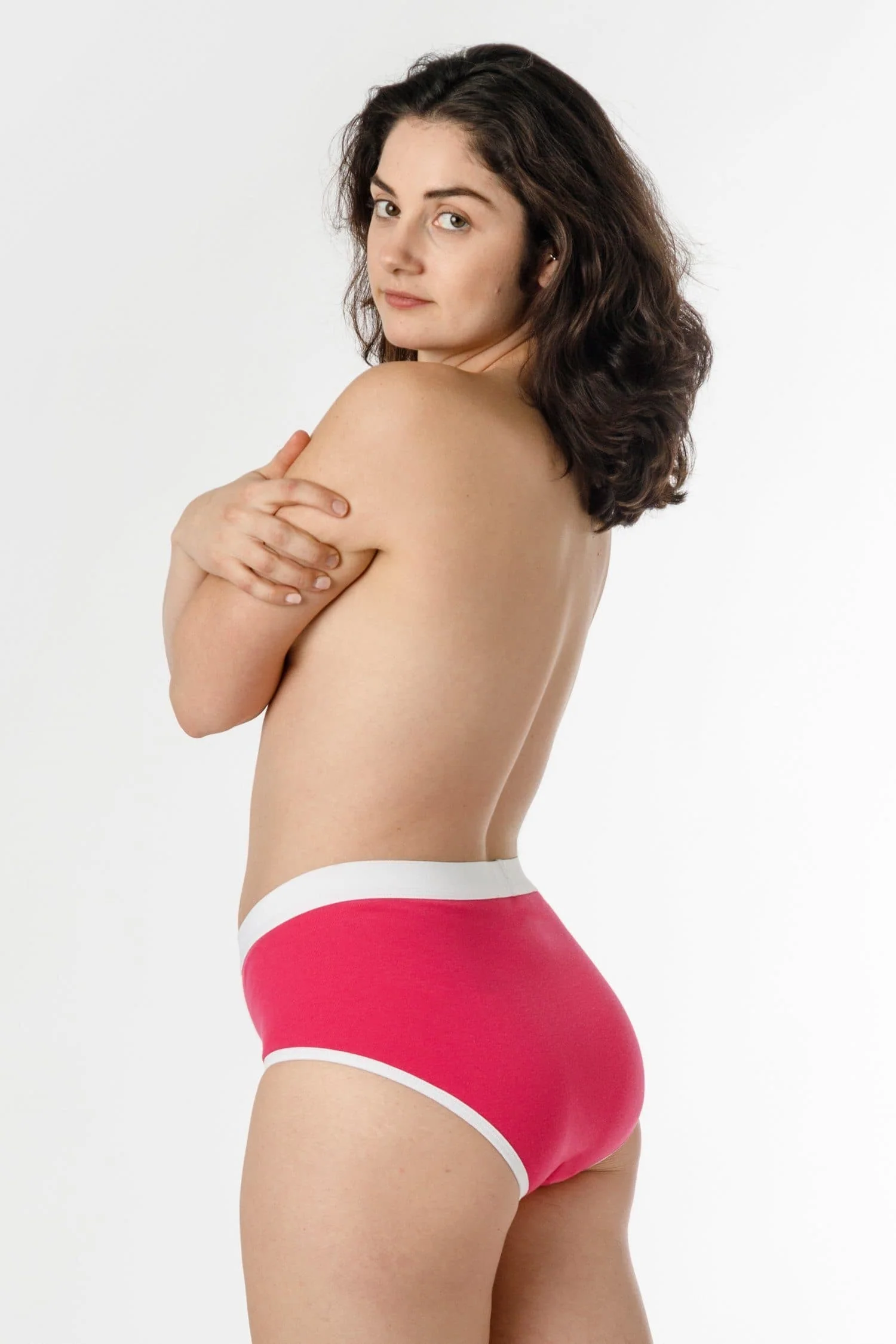 44015 Mix - Men's Baby Rib Brief - Image 4