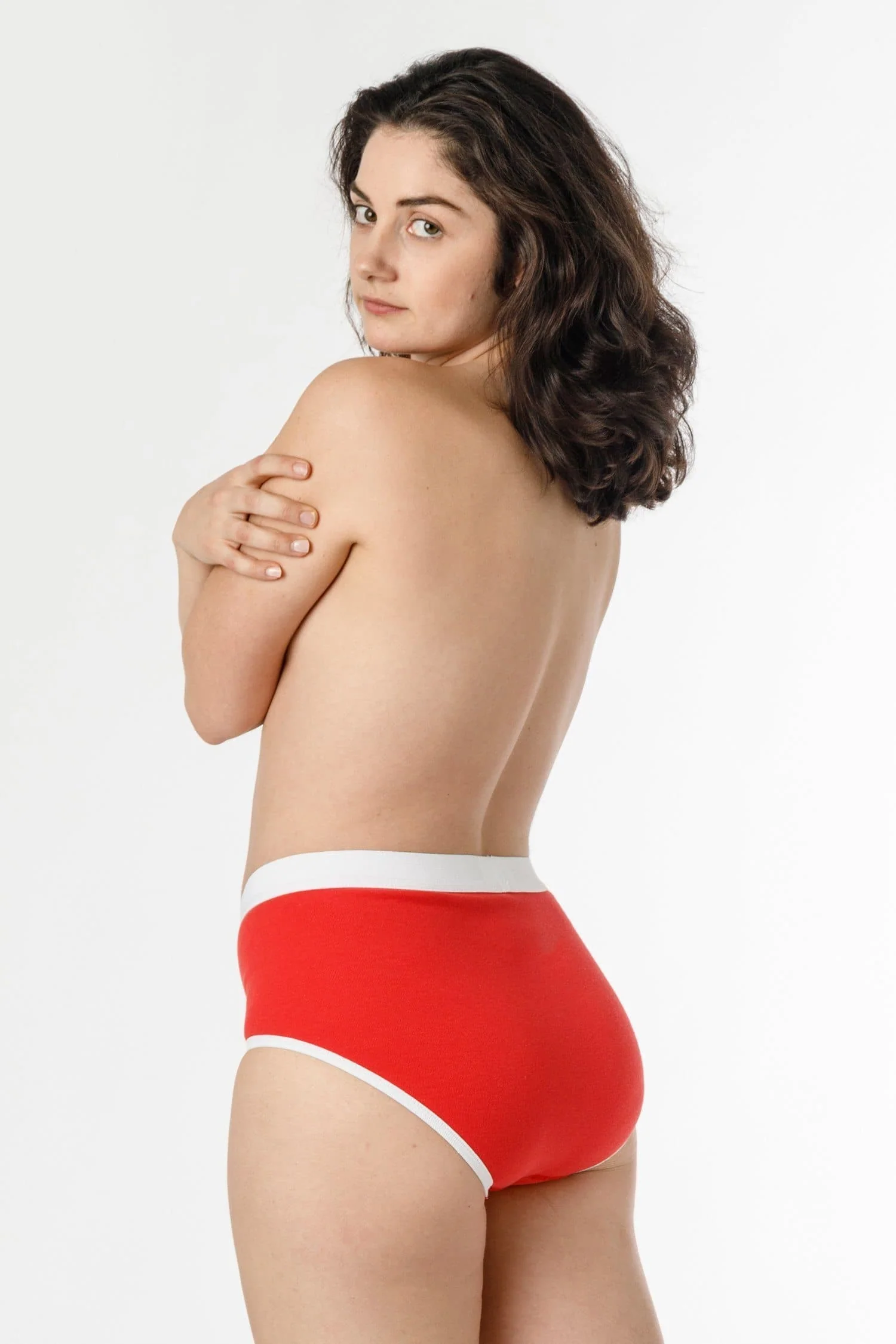 44015 Mix - Men's Baby Rib Brief - Image 7