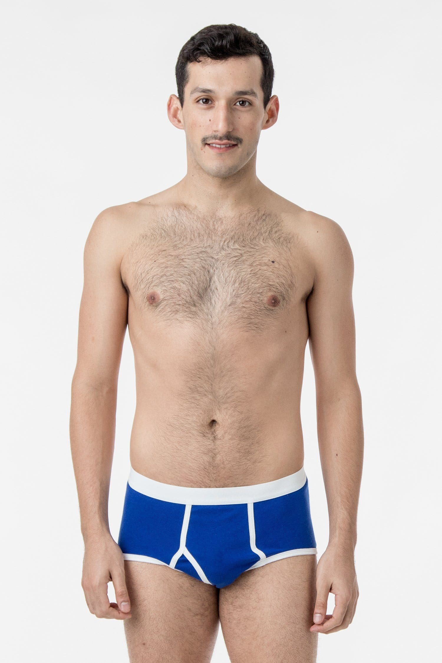 44015 Mix - Men's Baby Rib Brief - Image 8