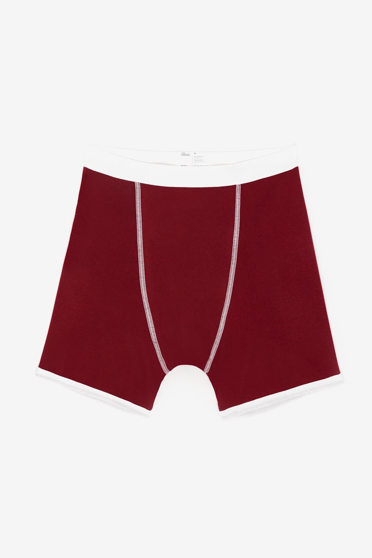 44043 - Men's Baby Rib Boxer Brief - Image 100