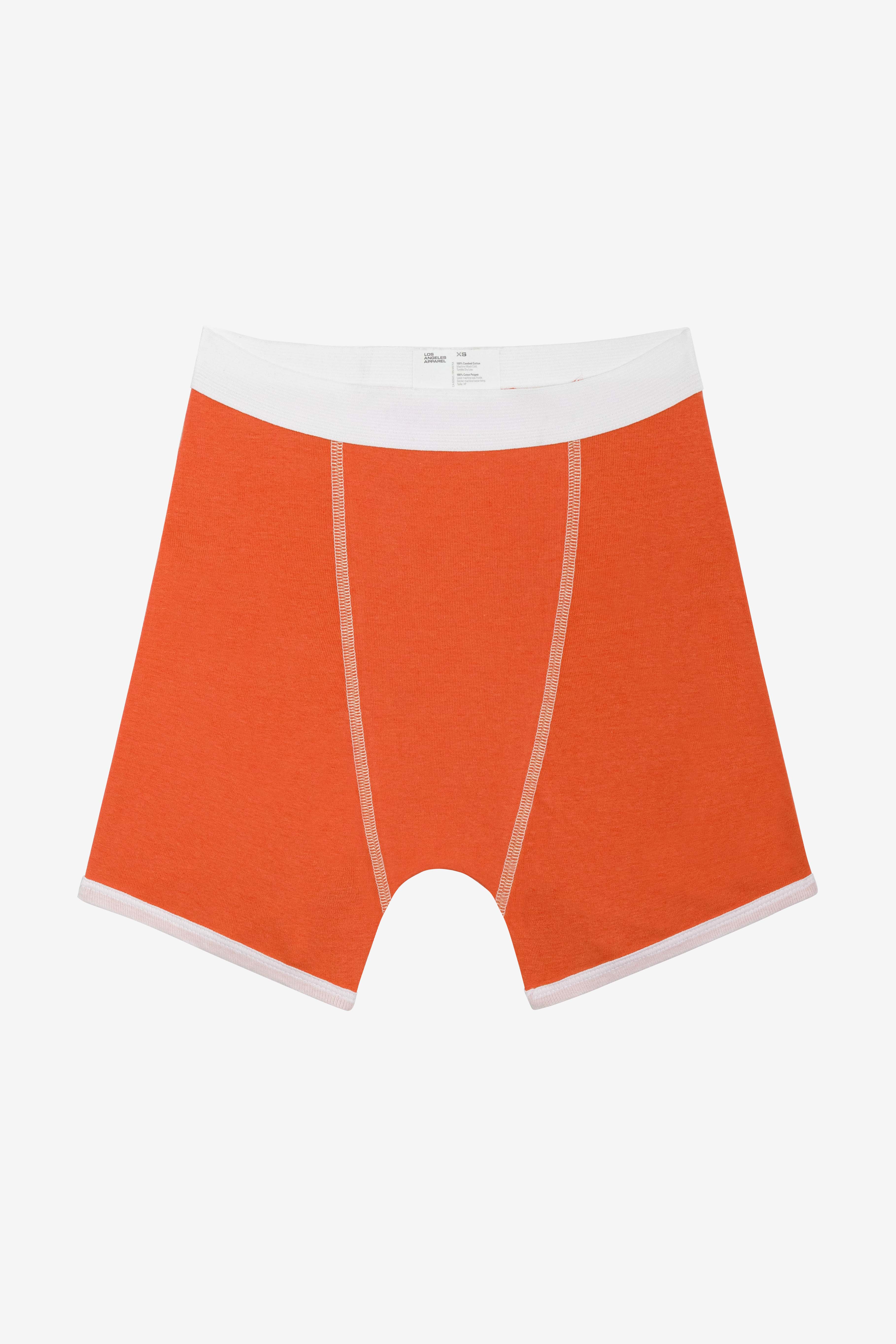 44043 - Men's Baby Rib Boxer Brief - Image 101