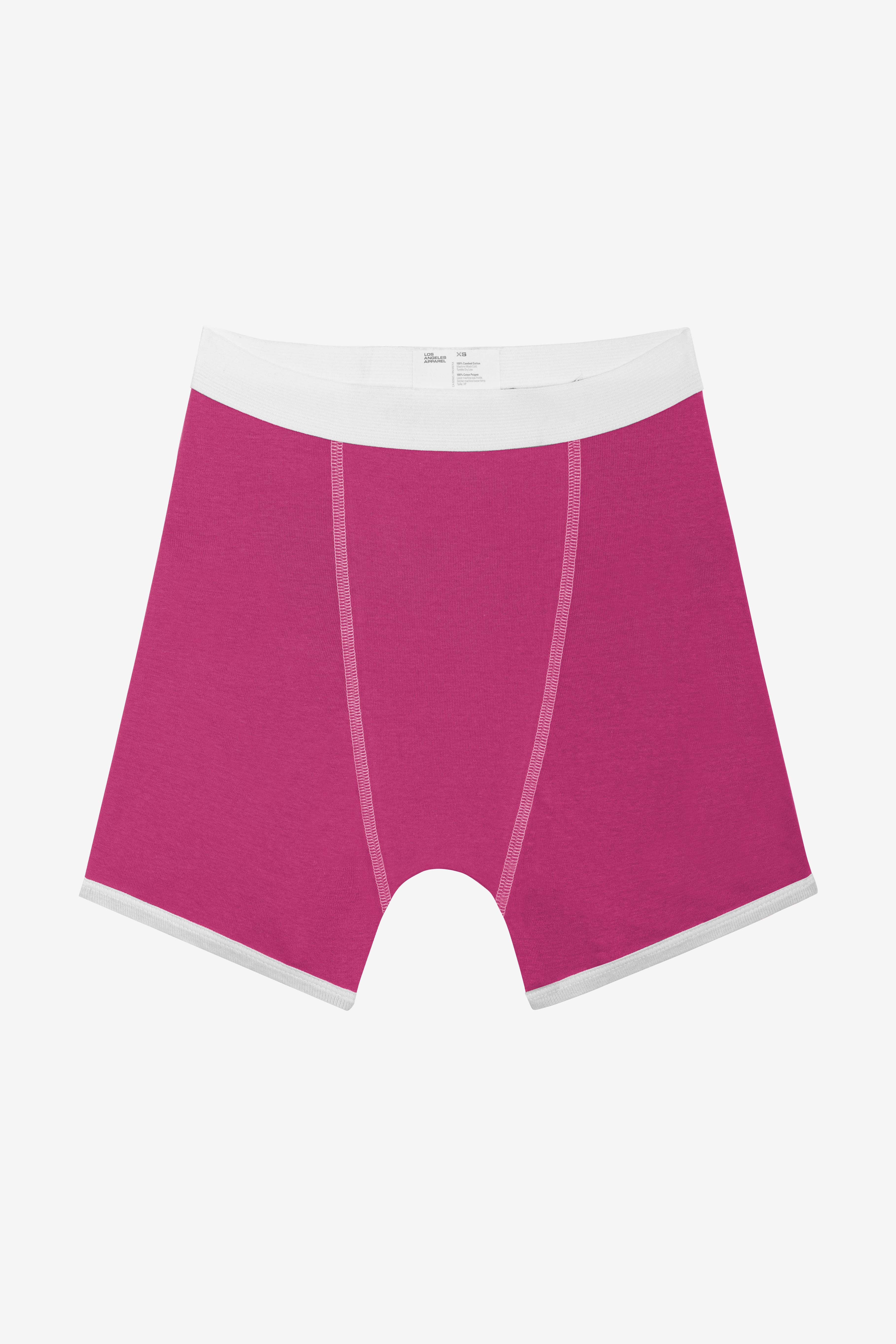 44043 - Men's Baby Rib Boxer Brief - Image 102