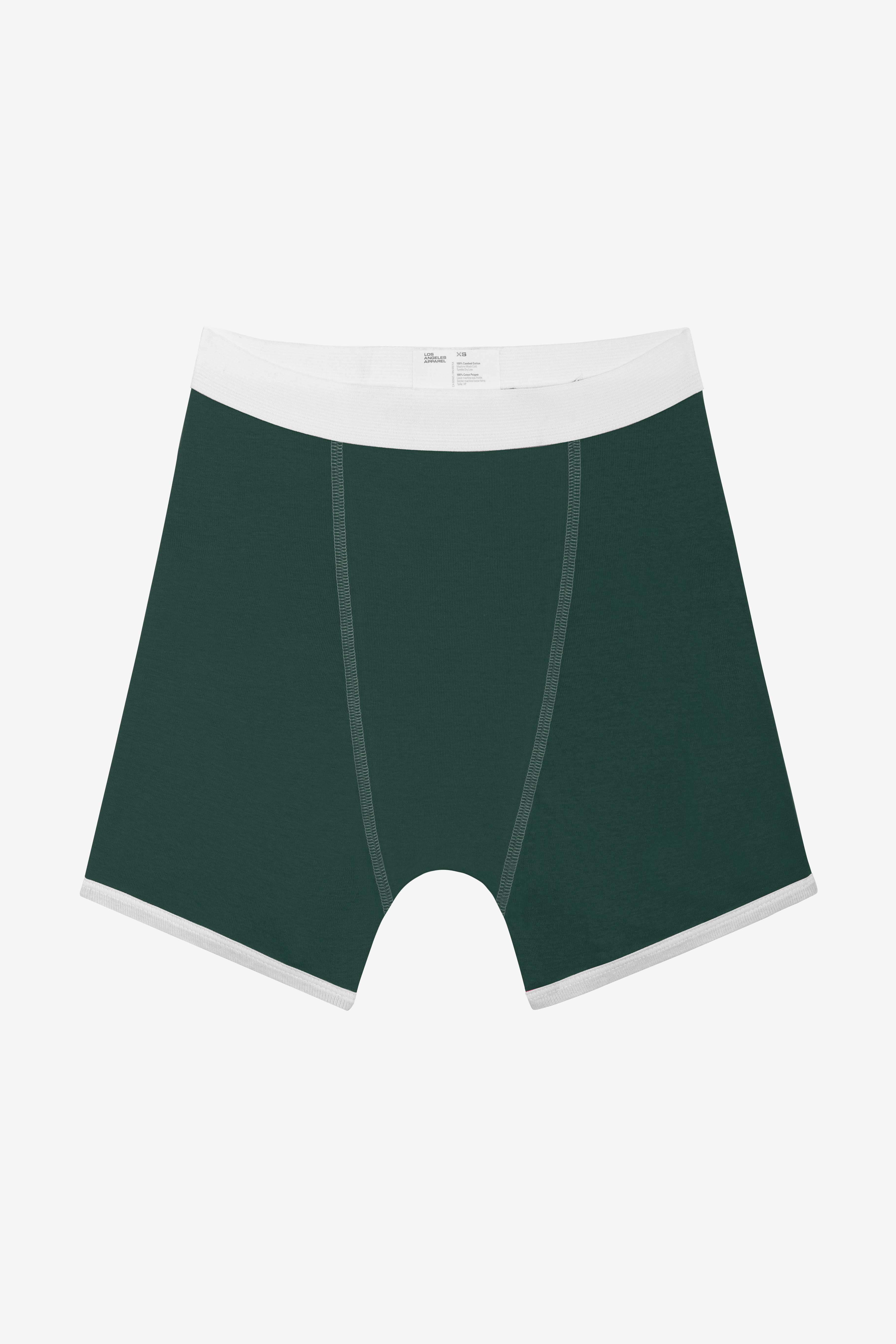 44043 - Men's Baby Rib Boxer Brief - Image 103