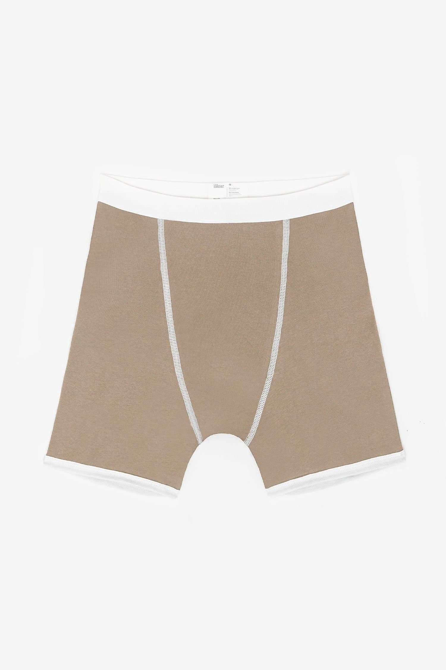 44043 - Men's Baby Rib Boxer Brief - Image 107