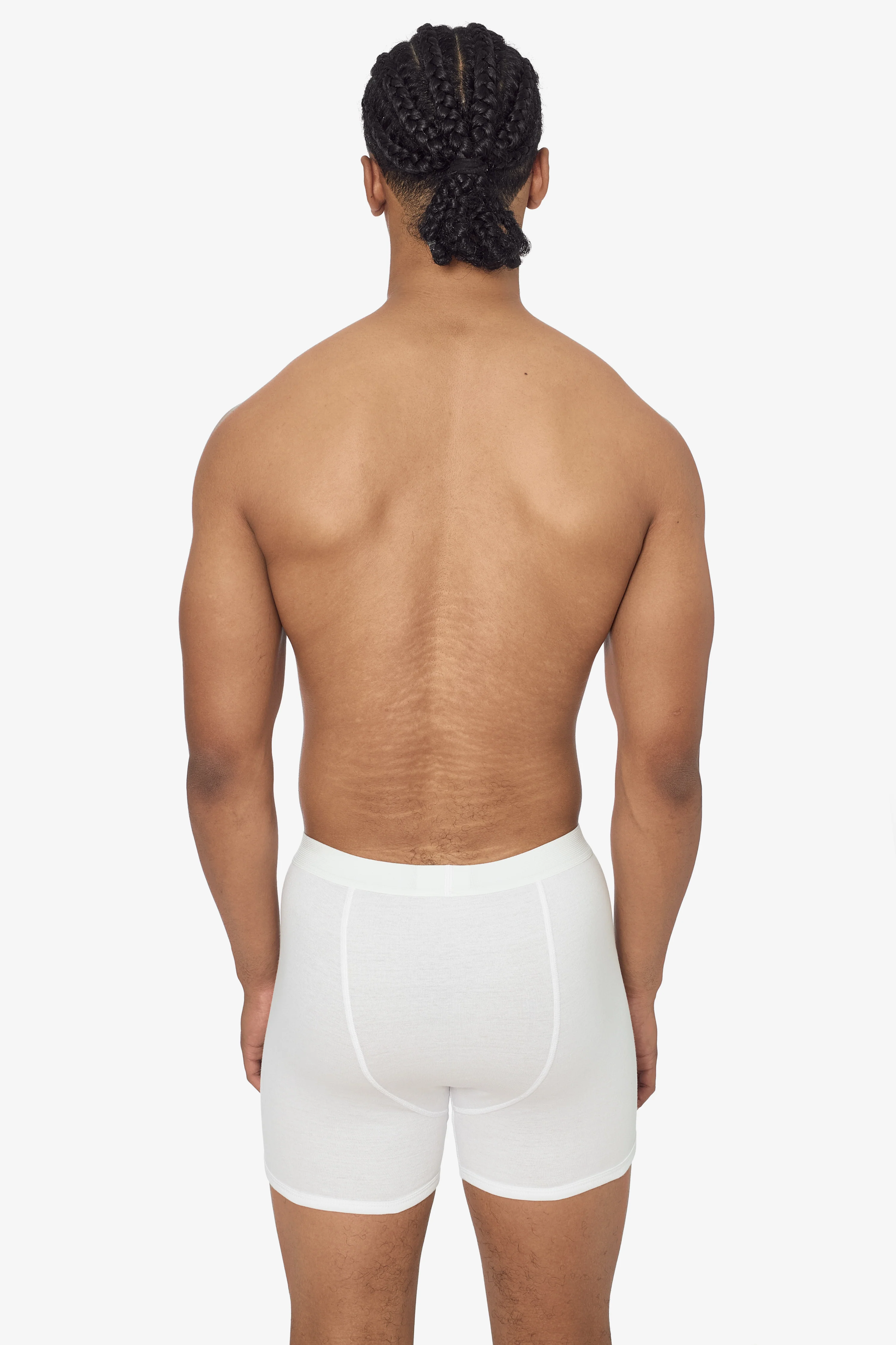 44043 - Men's Baby Rib Boxer Brief - Image 24