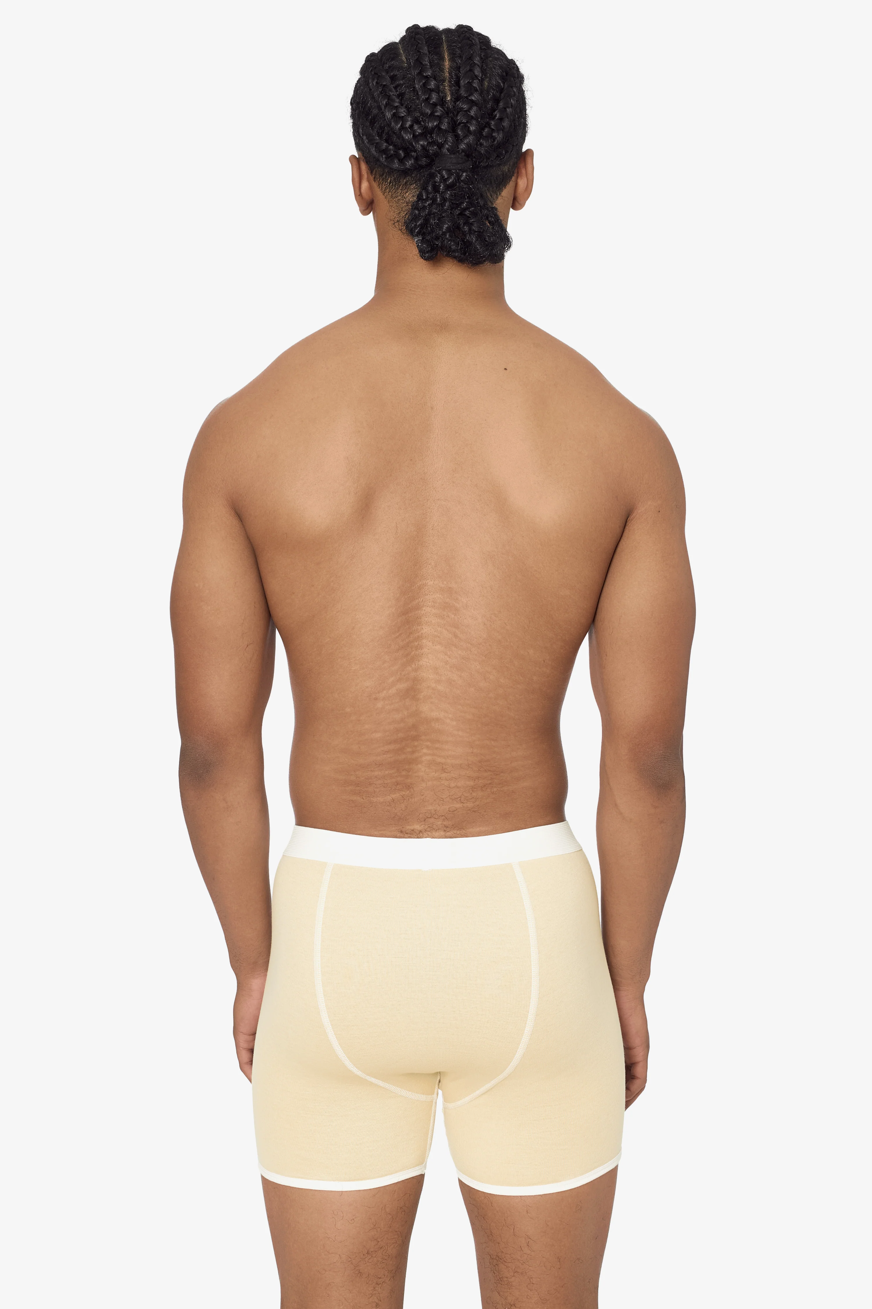 44043 - Men's Baby Rib Boxer Brief - Image 30