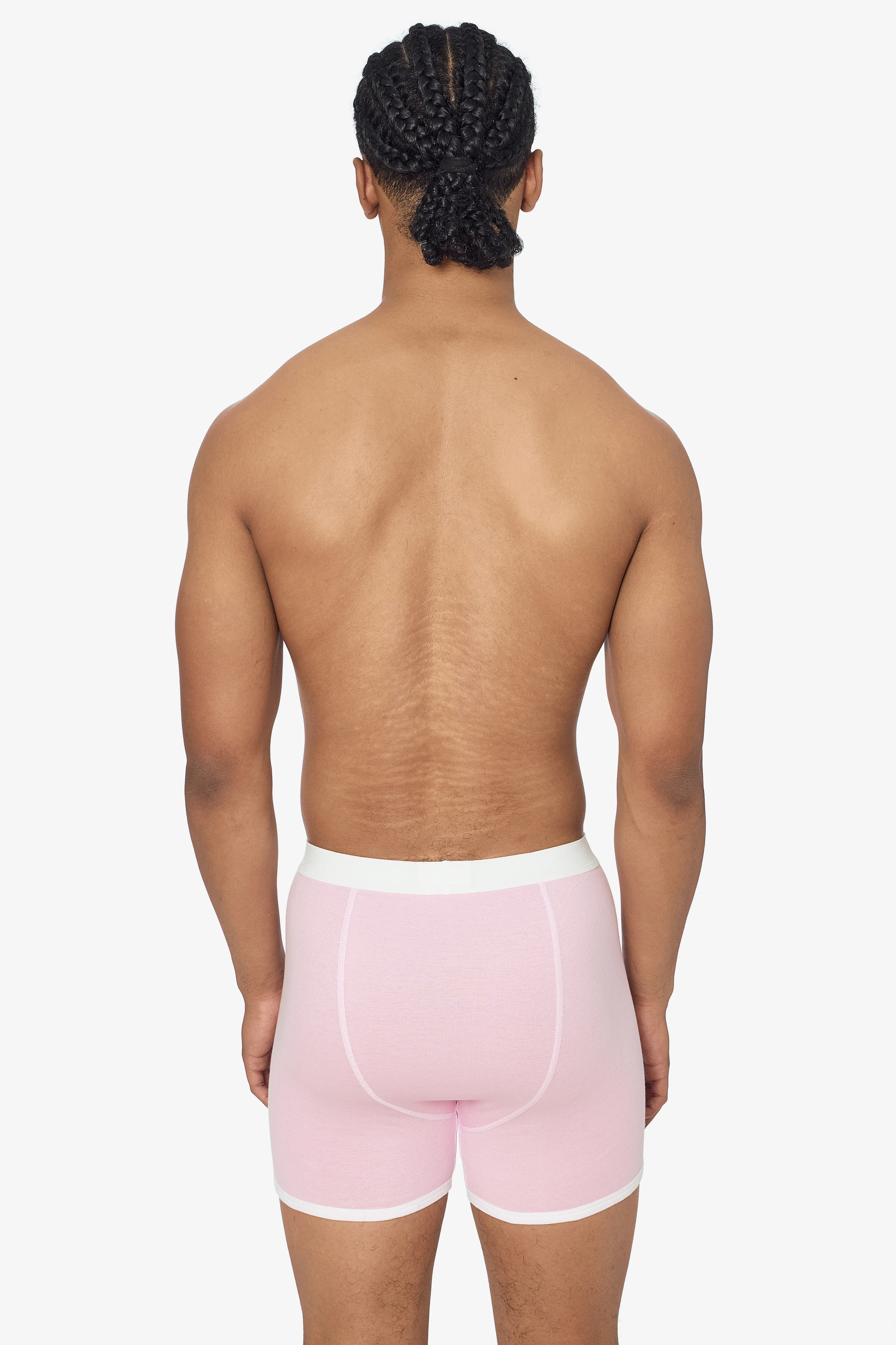 44043 - Men's Baby Rib Boxer Brief - Image 47
