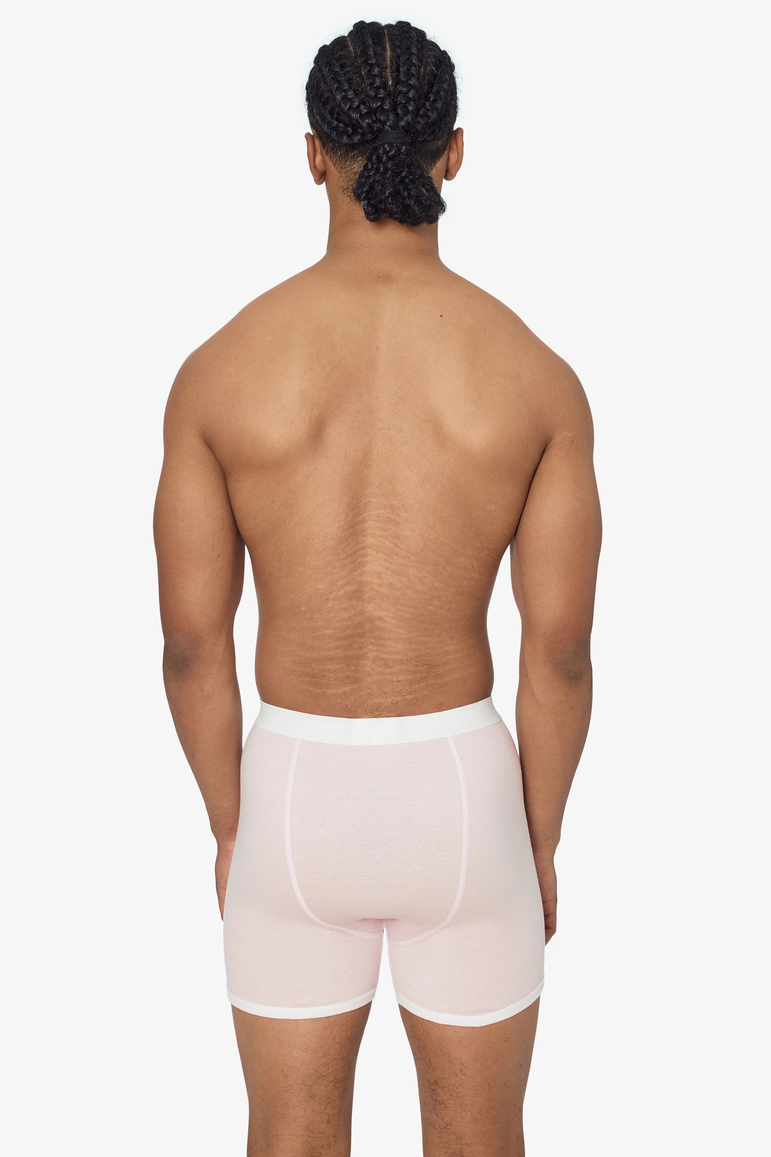 44043 - Men's Baby Rib Boxer Brief - Image 49